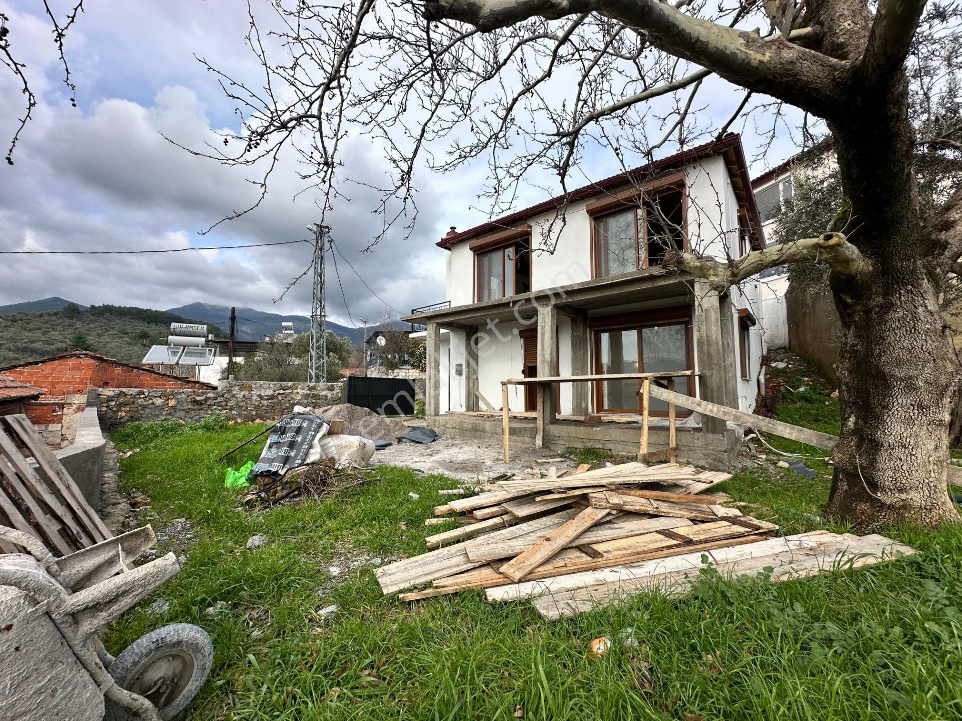 Mera Emlaktan Hacıarslanlar Köyü Bahçeli Dubleks 2+1 Lüx Villa - Görsel 9