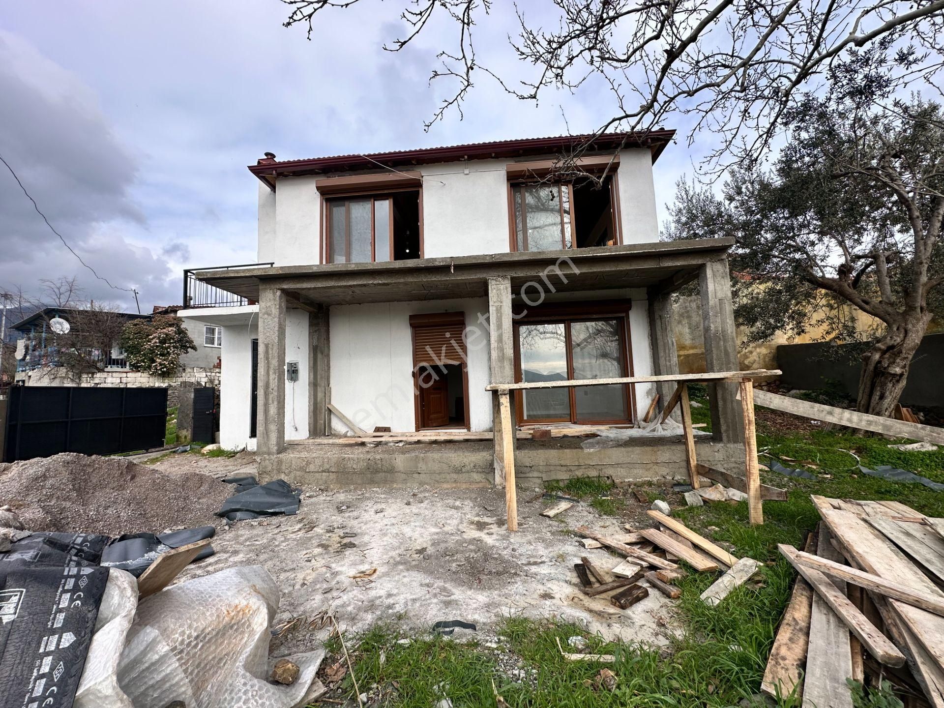 Mera Emlaktan Hacıarslanlar Köyü Bahçeli Dubleks 2+1 Lüx Villa - Görsel 22