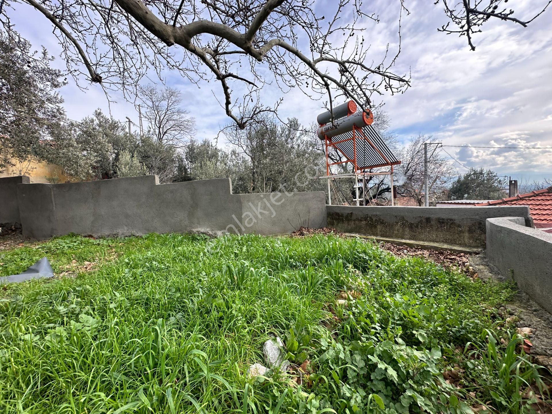 Mera Emlaktan Hacıarslanlar Köyü Bahçeli Dubleks 2+1 Lüx Villa - Görsel 19