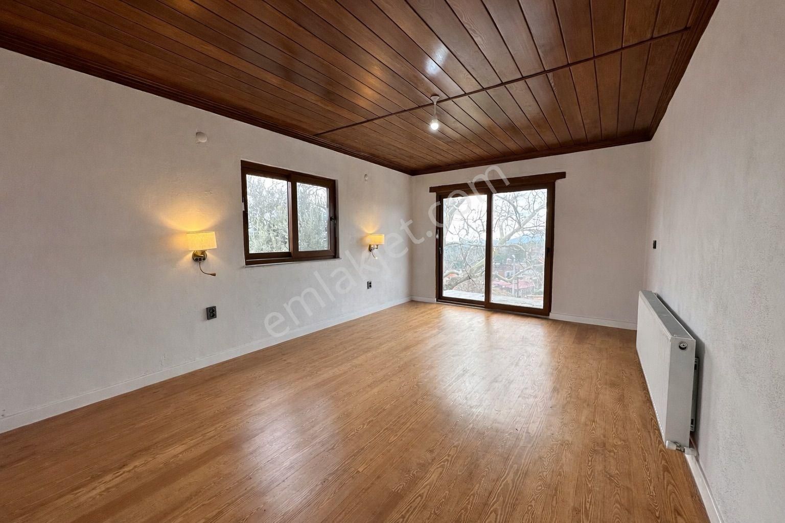 Mera Emlaktan Hacıarslanlar Köyü Bahçeli Dubleks 2+1 Lüx Villa - Görsel 5