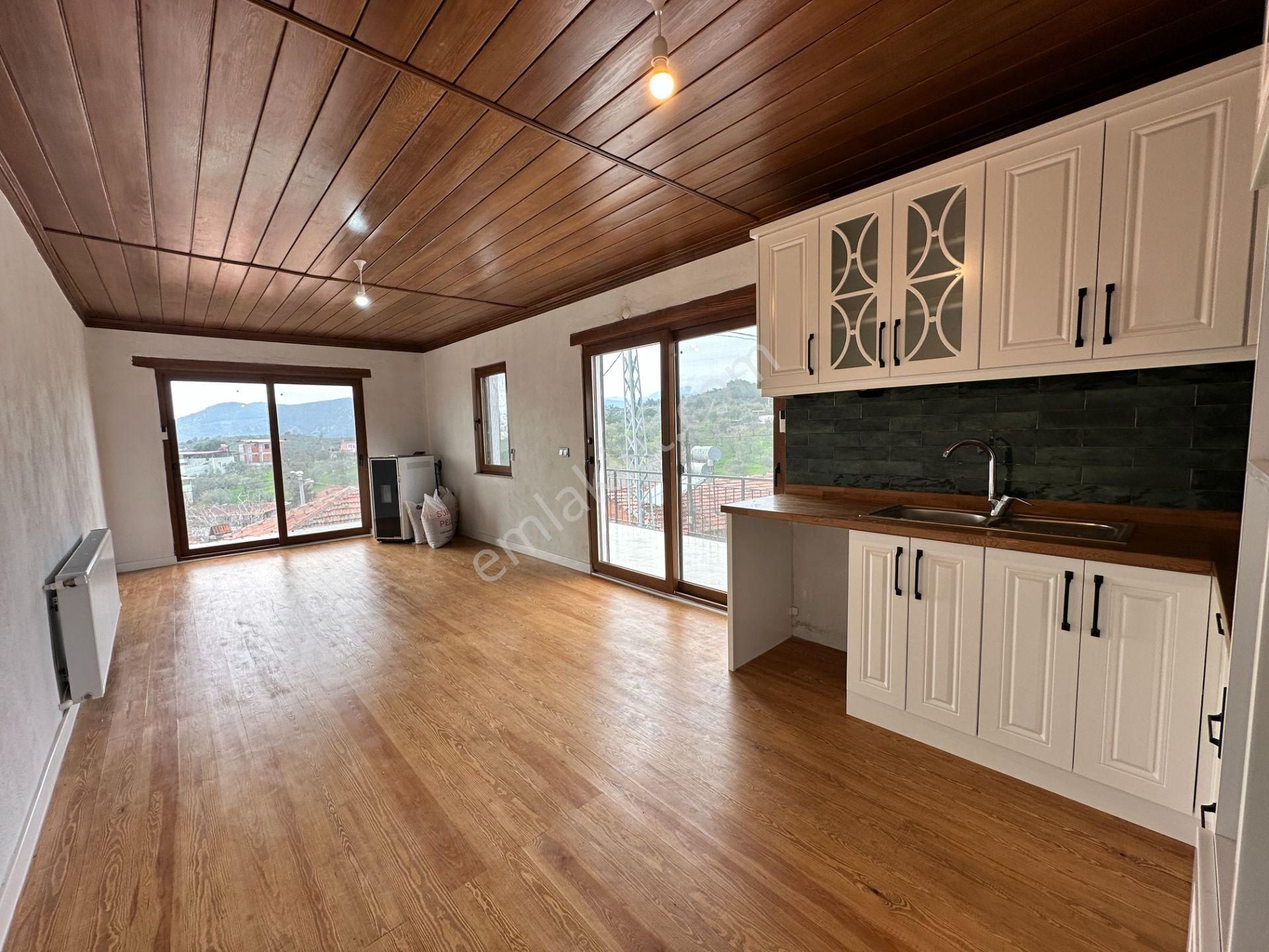 Mera Emlaktan Hacıarslanlar Köyü Bahçeli Dubleks 2+1 Lüx Villa - Görsel 8