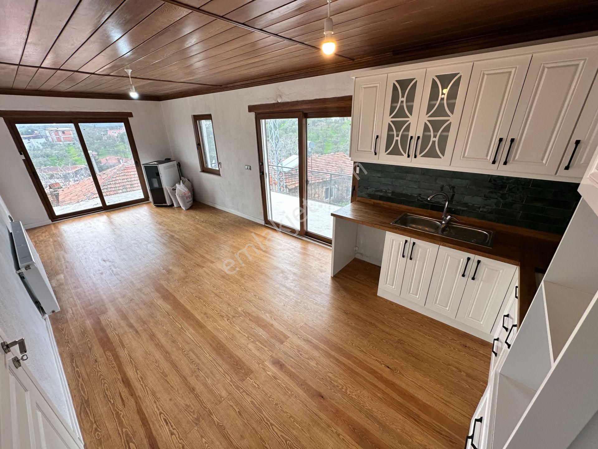 Mera Emlaktan Hacıarslanlar Köyü Bahçeli Dubleks 2+1 Lüx Villa - Görsel 10