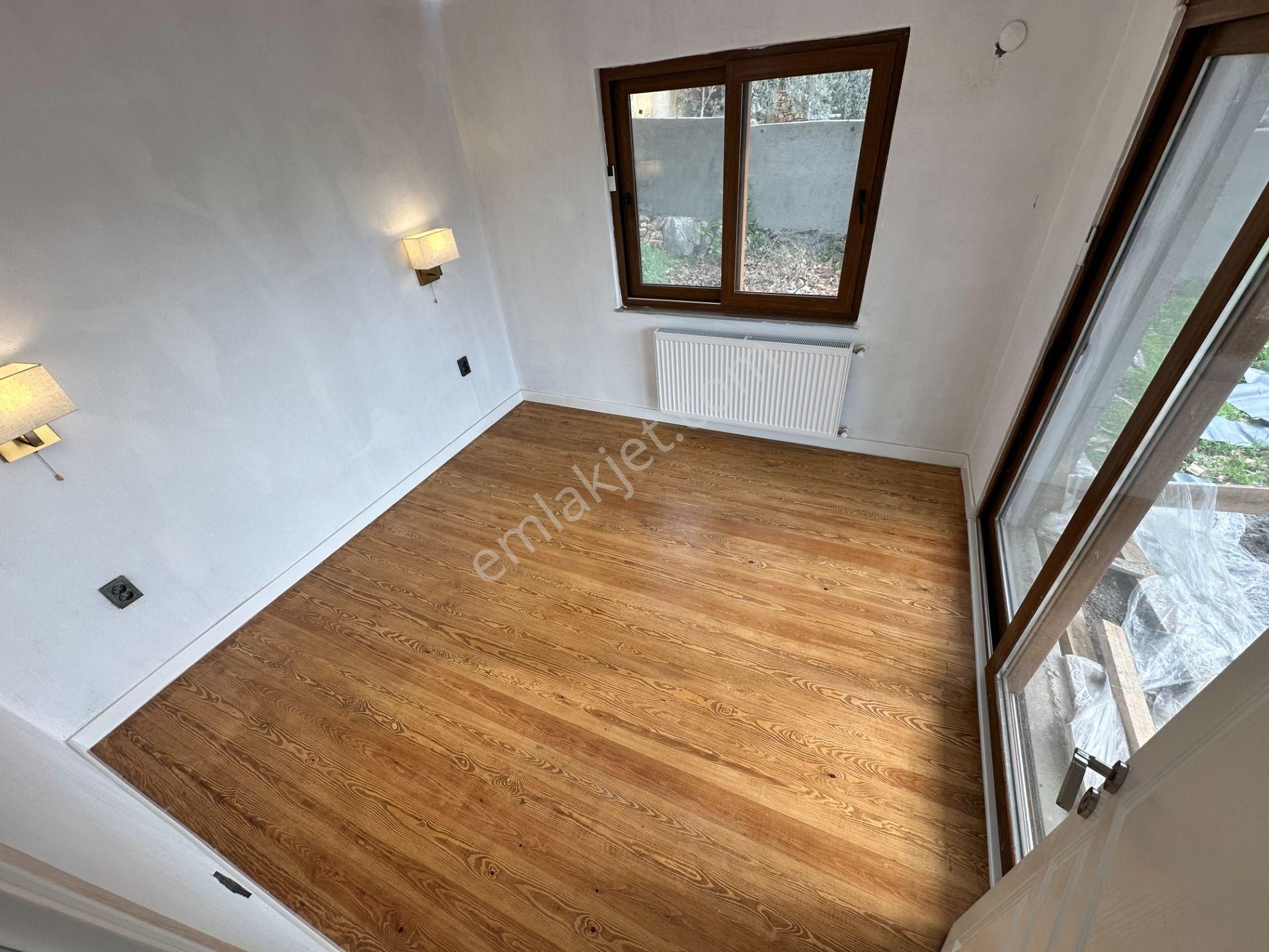 Mera Emlaktan Hacıarslanlar Köyü Bahçeli Dubleks 2+1 Lüx Villa - Görsel 26