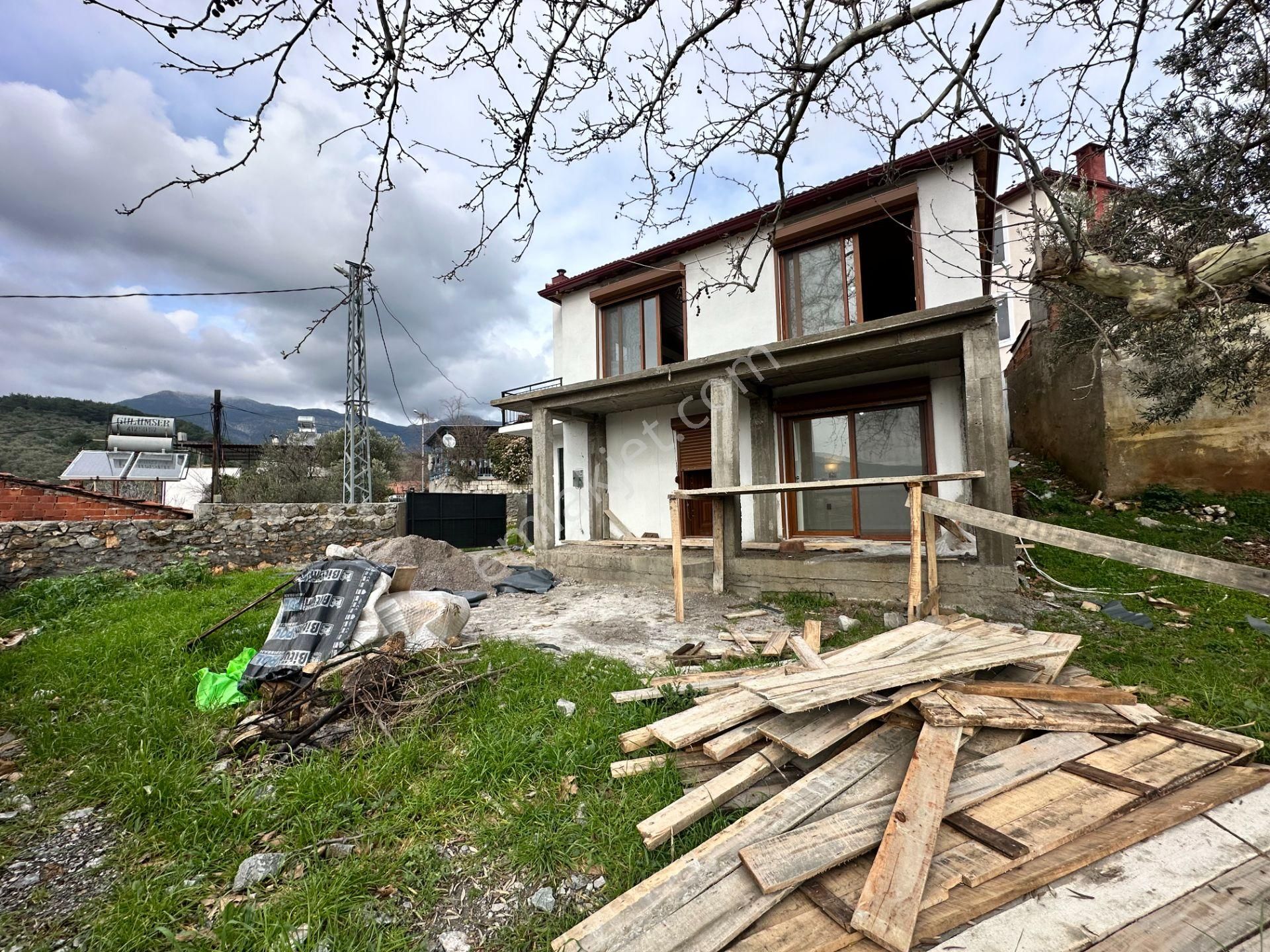 Mera Emlaktan Hacıarslanlar Köyü Bahçeli Dubleks 2+1 Lüx Villa - Görsel 12