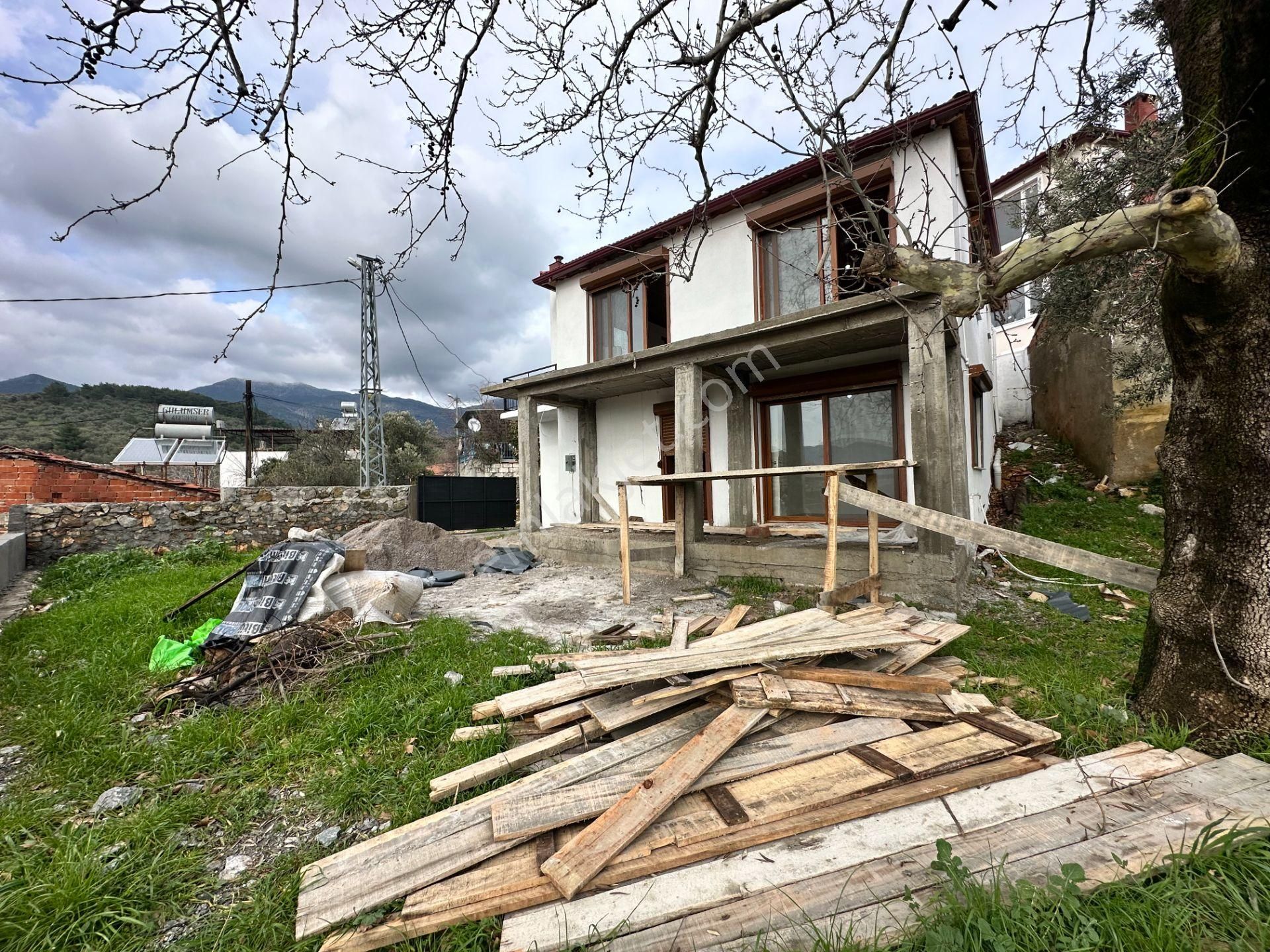 Mera Emlaktan Hacıarslanlar Köyü Bahçeli Dubleks 2+1 Lüx Villa - Görsel 21