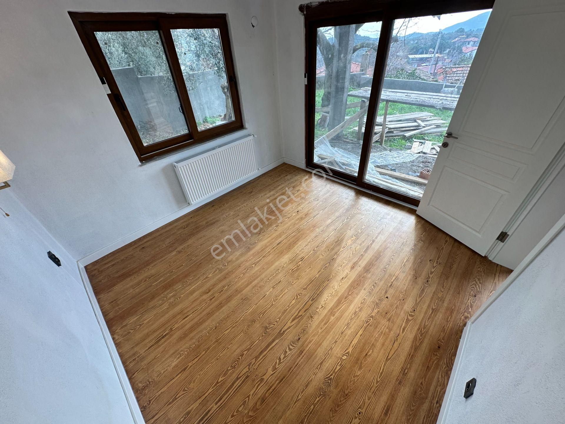 Mera Emlaktan Hacıarslanlar Köyü Bahçeli Dubleks 2+1 Lüx Villa - Görsel 28