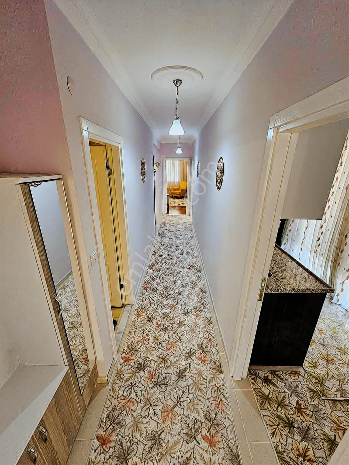 A K Mutludan Diş Hastanesi Karşısı Ultra Lüx 2+1 Eşyalı Daire - Görsel 22