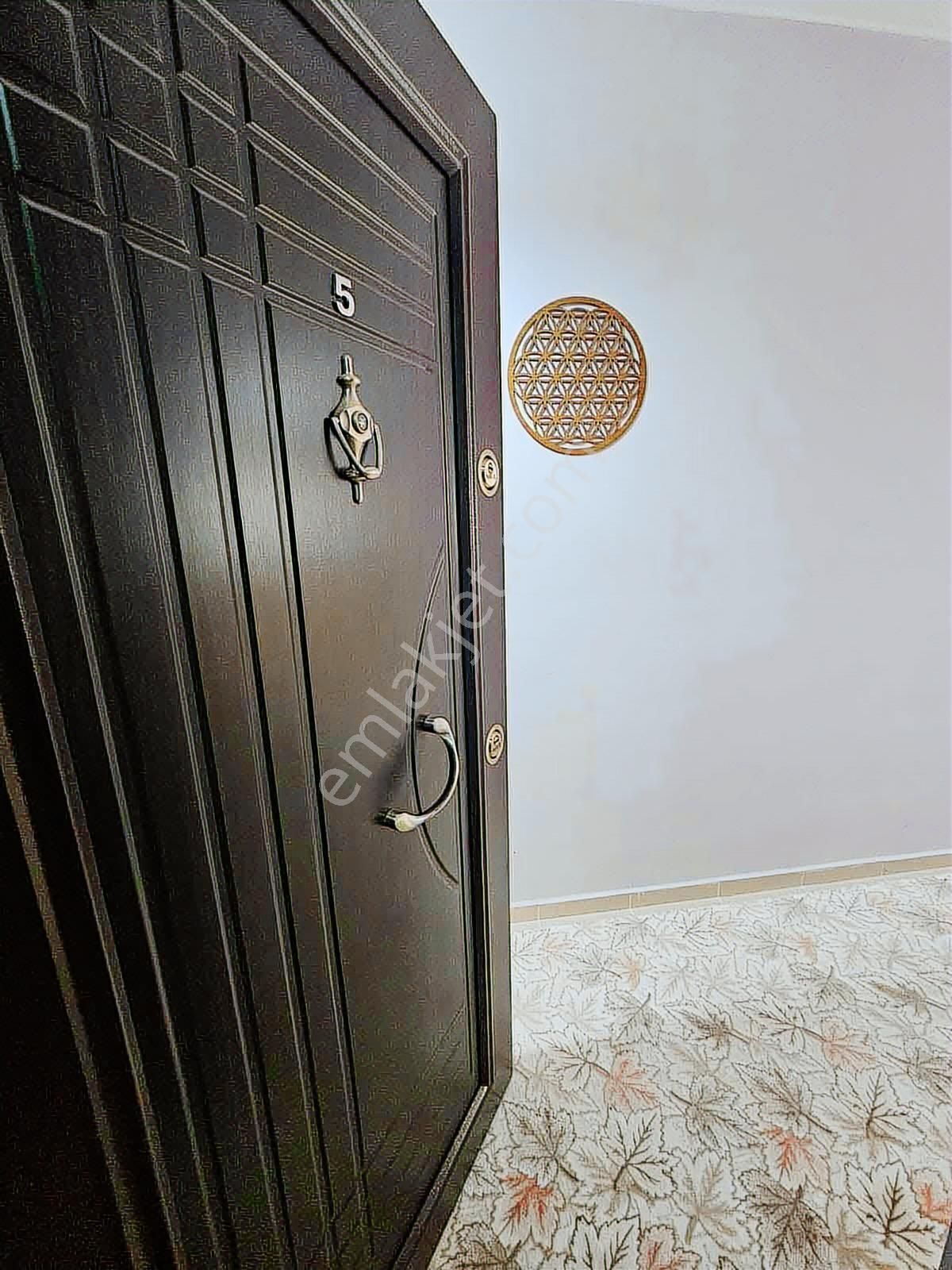 A K Mutludan Diş Hastanesi Karşısı Ultra Lüx 2+1 Eşyalı Daire - Görsel 23
