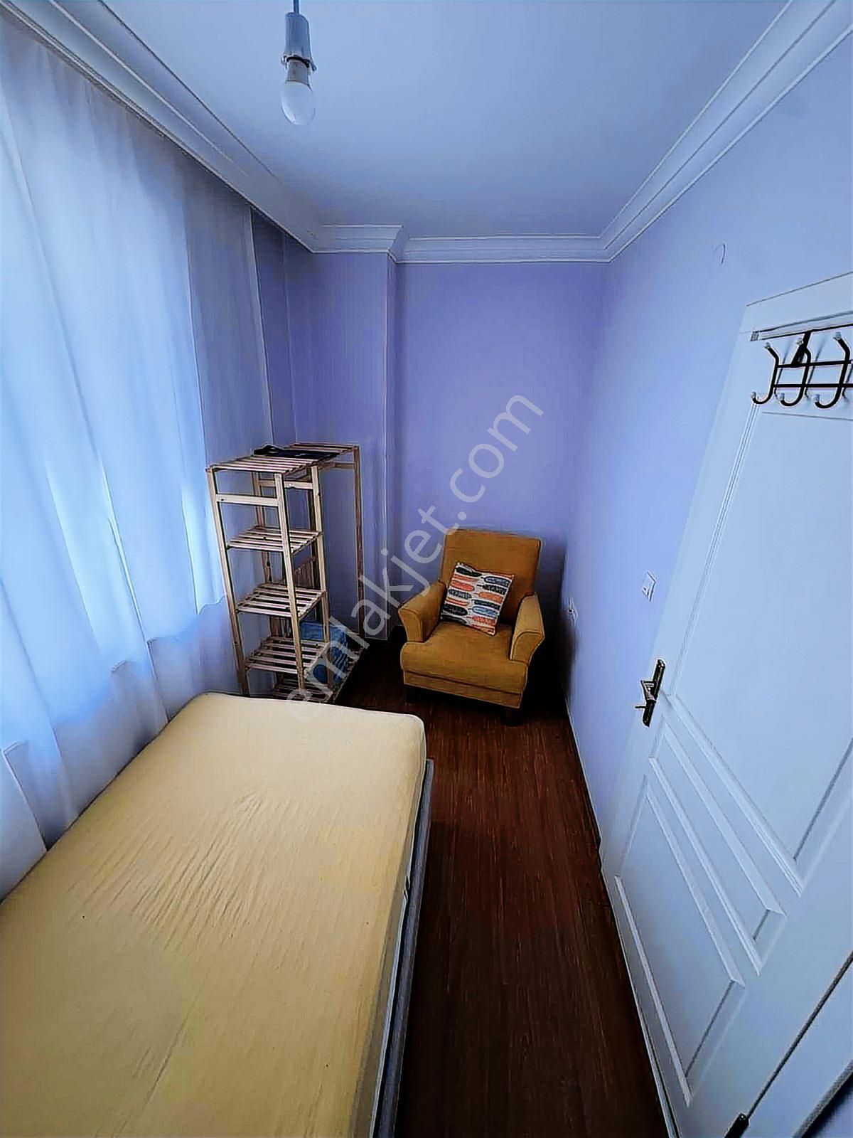 A K Mutludan Diş Hastanesi Karşısı Ultra Lüx 2+1 Eşyalı Daire - Görsel 13