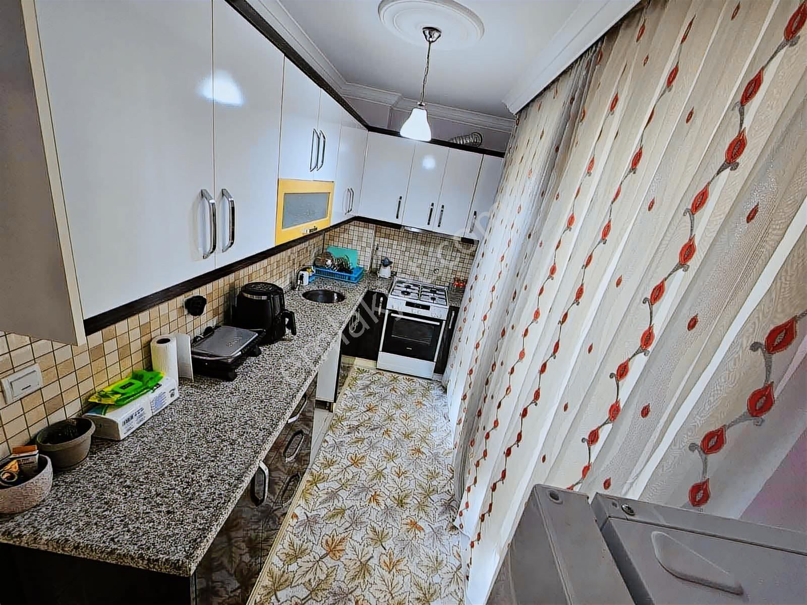 A K Mutludan Diş Hastanesi Karşısı Ultra Lüx 2+1 Eşyalı Daire - Görsel 19
