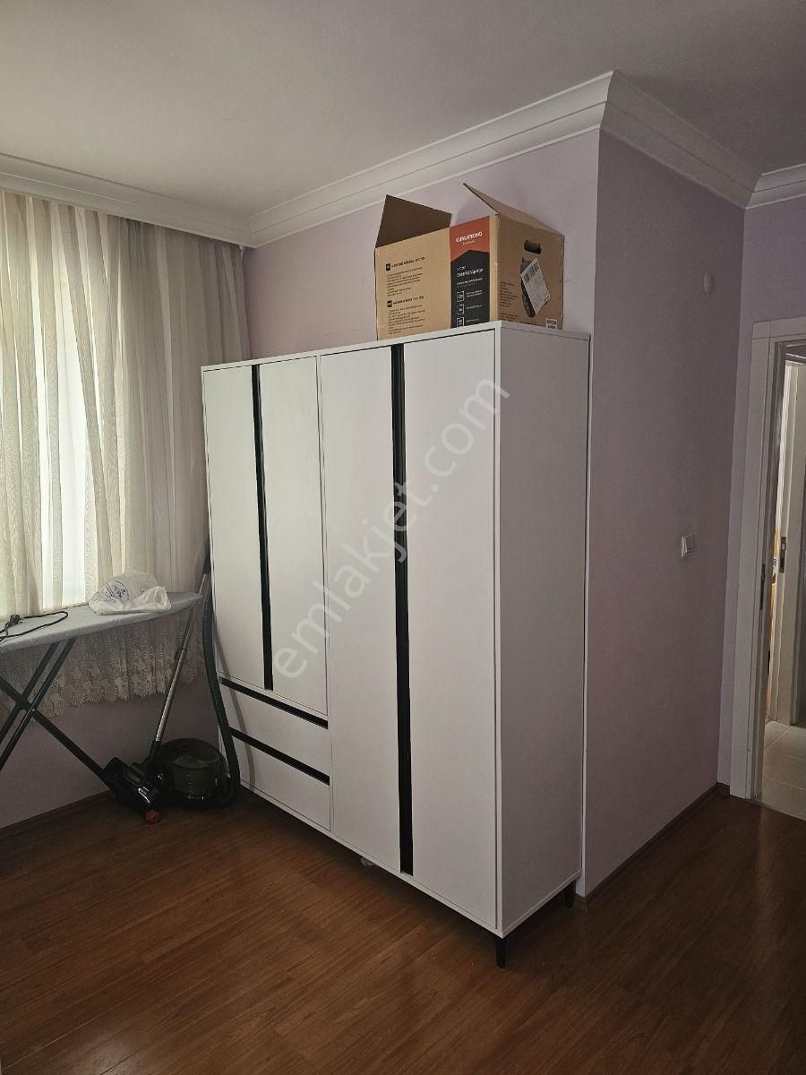 A K Mutludan Diş Hastanesi Karşısı Ultra Lüx 2+1 Eşyalı Daire - Görsel 16