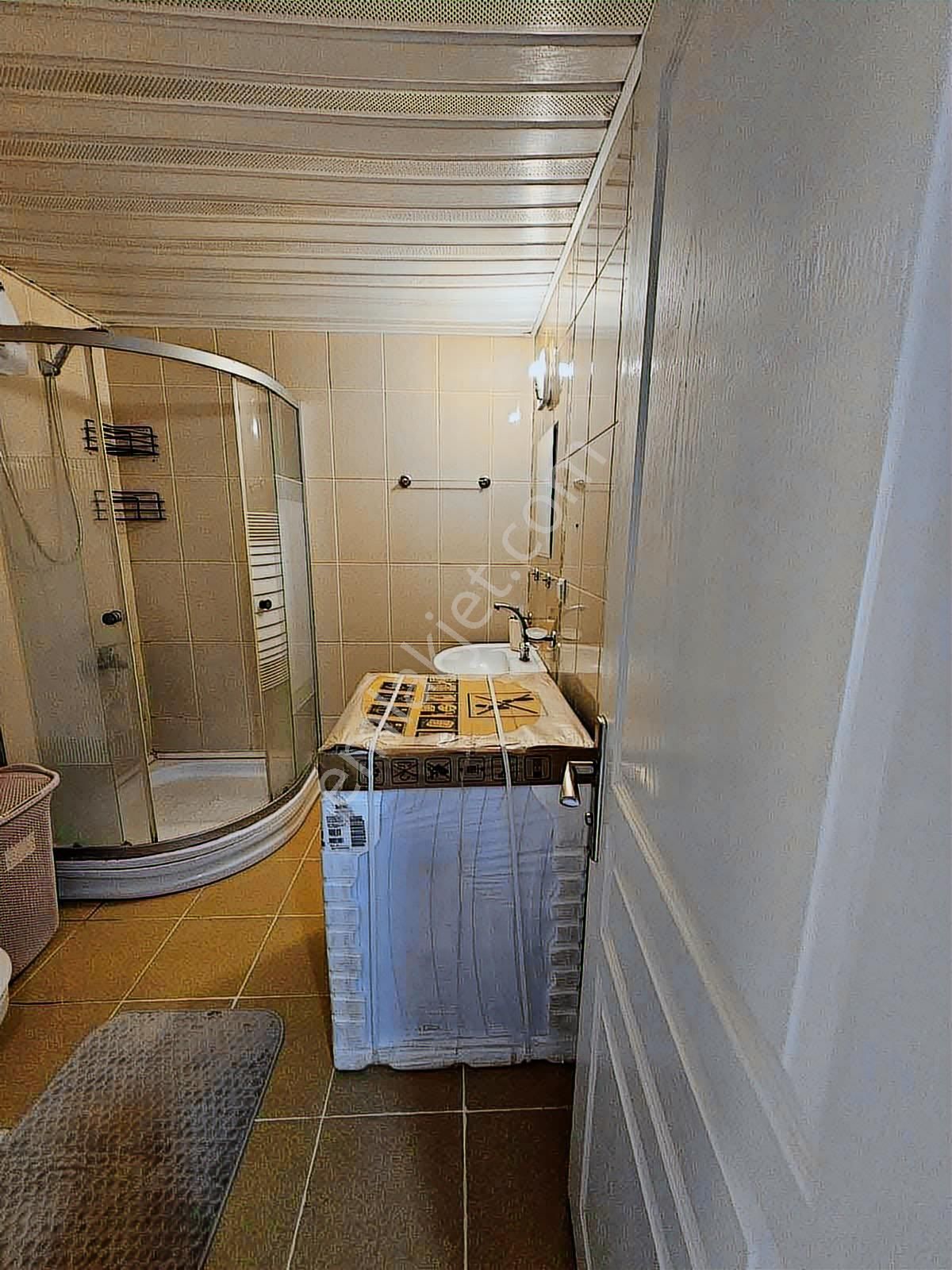 A K Mutludan Diş Hastanesi Karşısı Ultra Lüx 2+1 Eşyalı Daire - Görsel 26