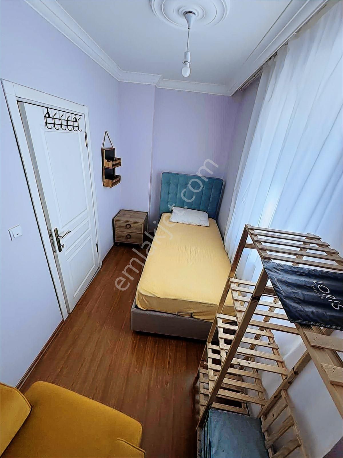 A K Mutludan Diş Hastanesi Karşısı Ultra Lüx 2+1 Eşyalı Daire - Görsel 15