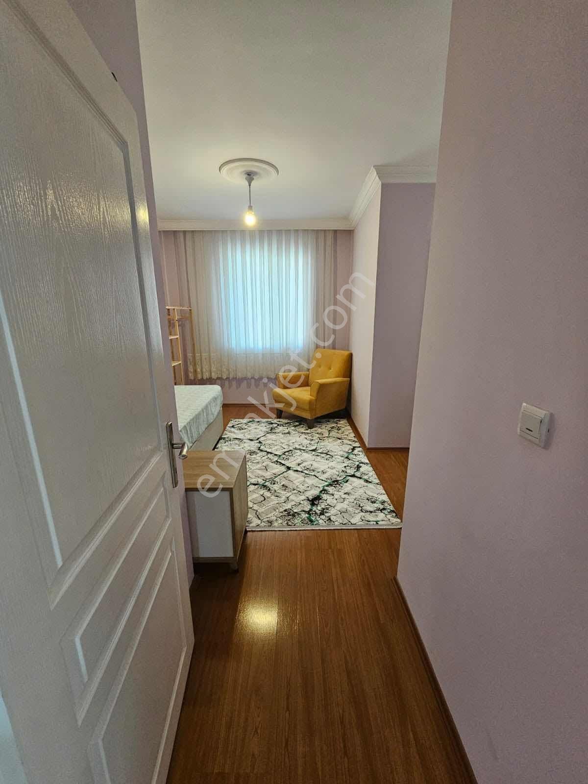 A K Mutludan Diş Hastanesi Karşısı Ultra Lüx 2+1 Eşyalı Daire - Görsel 6