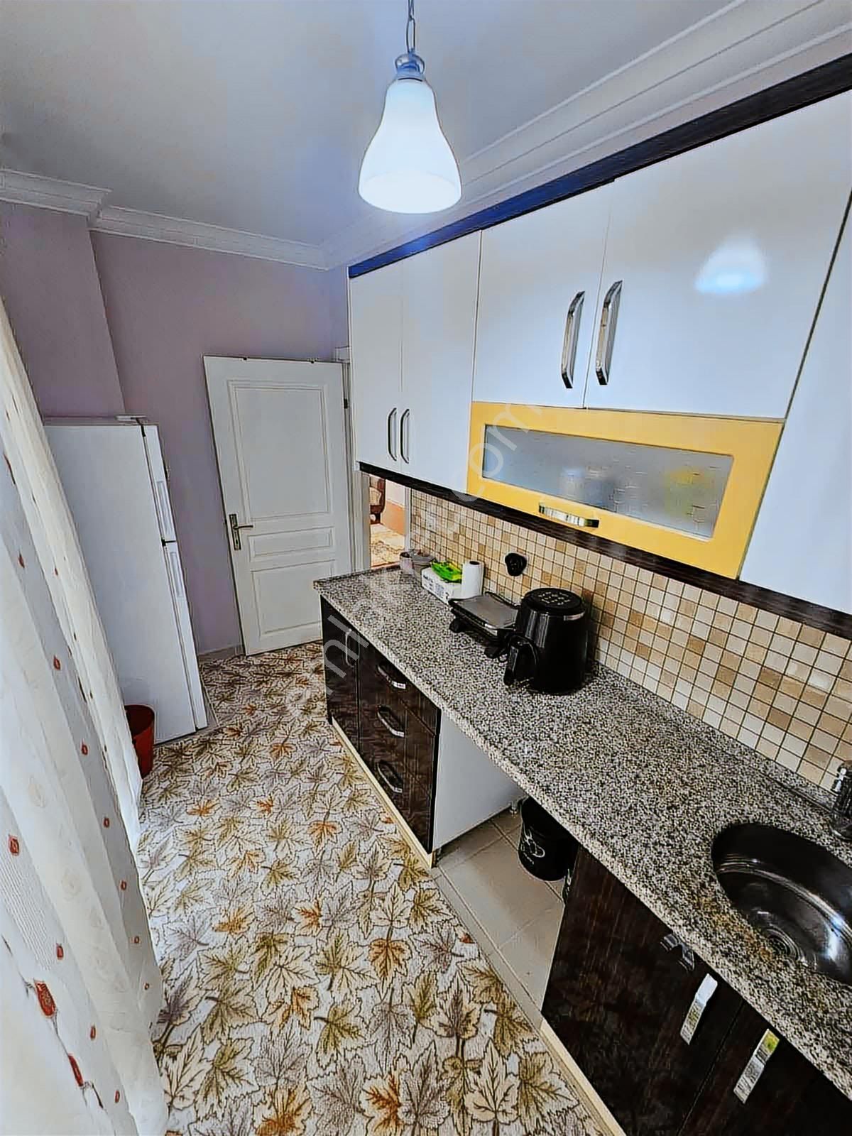 A K Mutludan Diş Hastanesi Karşısı Ultra Lüx 2+1 Eşyalı Daire - Görsel 10