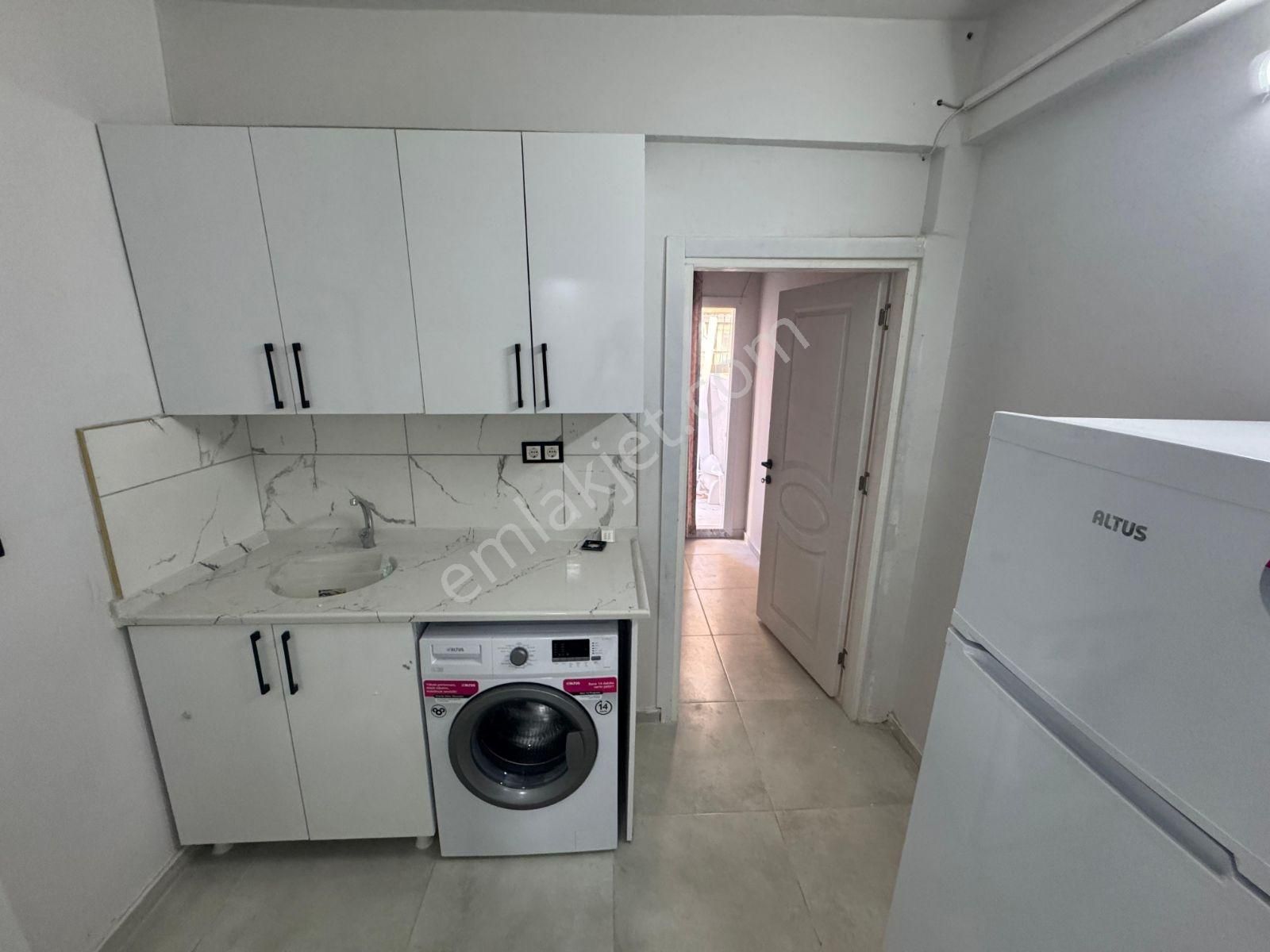 Barajyoluna Yürüme Mesafesinde Balkonlu 1+1 Kaçmaz Daire️ - Görsel 7