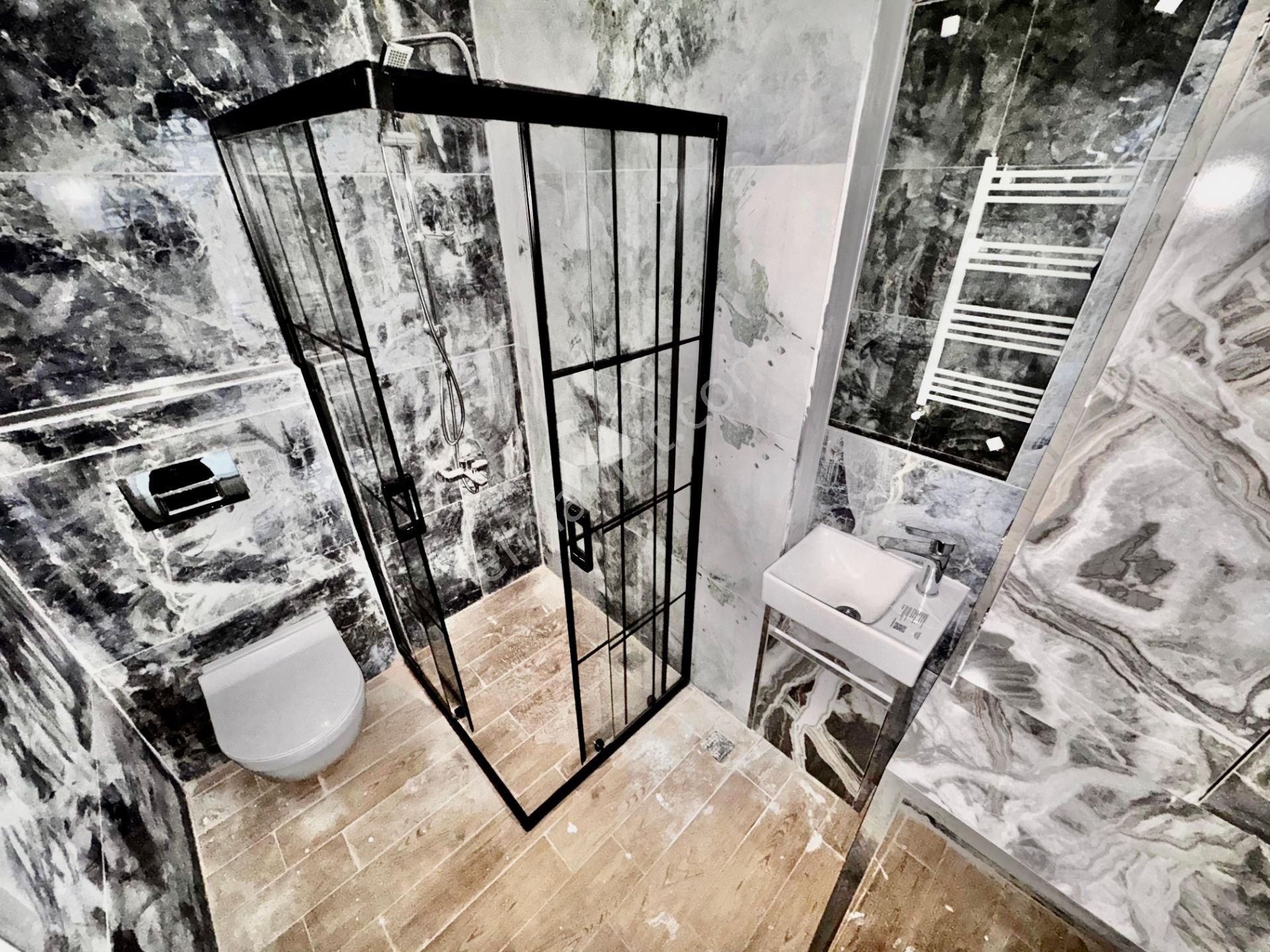 ▓tek Yetkili Karabuluttan▓akçay'da Teraslı Sıfır & Ön Cephe Satılık Dublex - Görsel 13