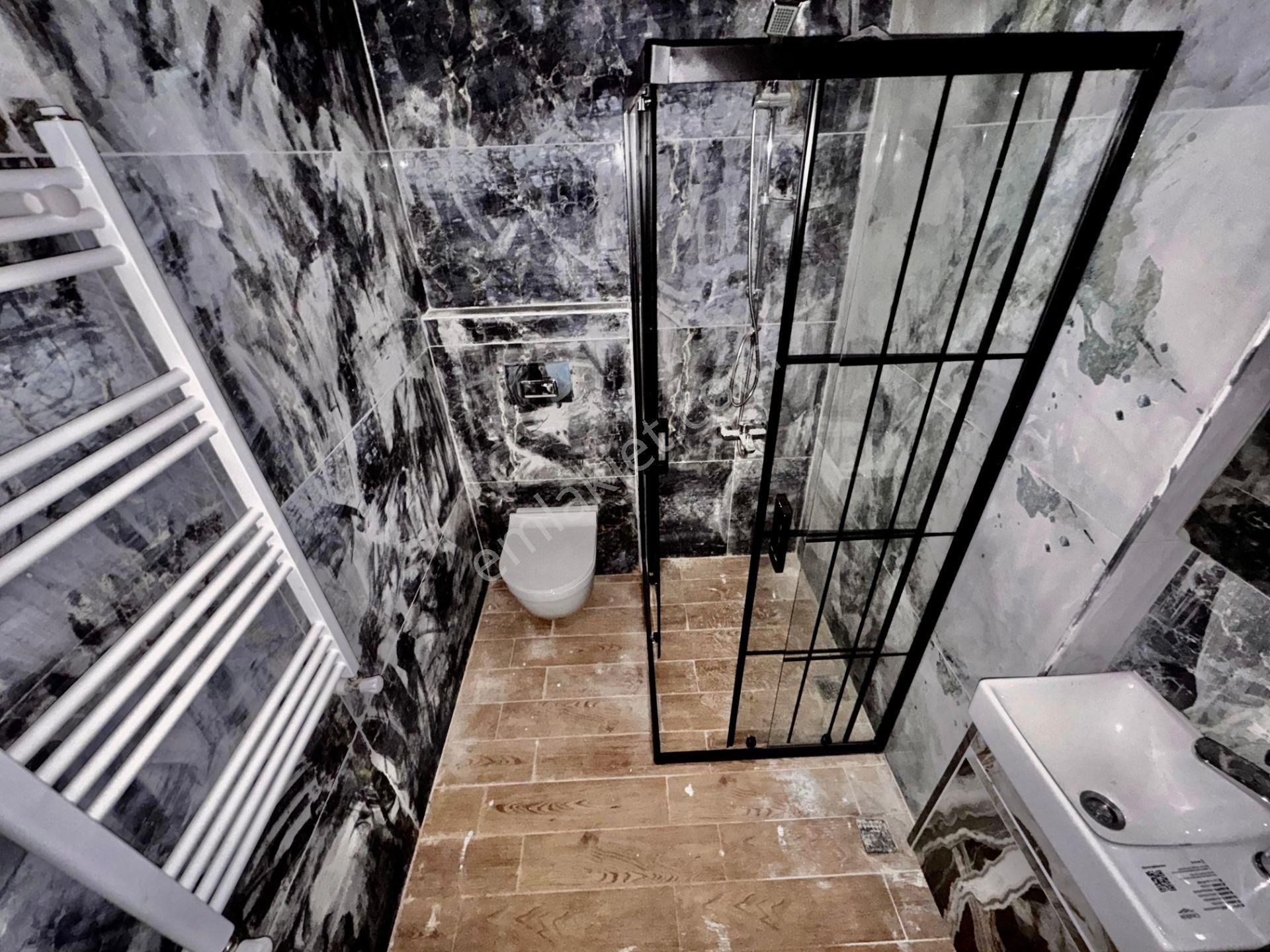 ▓tek Yetkili Karabuluttan▓akçay'da Teraslı Sıfır & Ön Cephe Satılık Dublex - Görsel 11