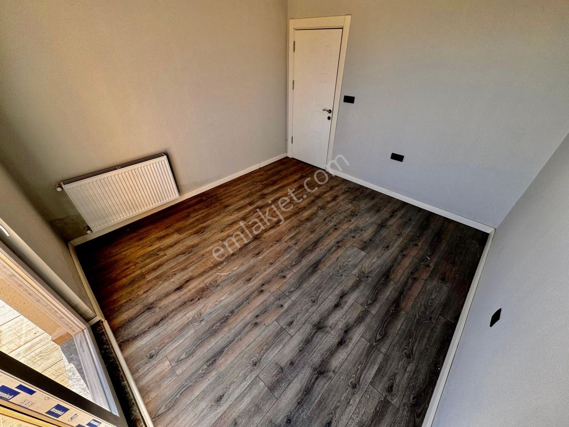 ▓tek Yetkili Karabuluttan▓akçay'da Teraslı Sıfır & Ön Cephe Satılık Dublex - Görsel 8