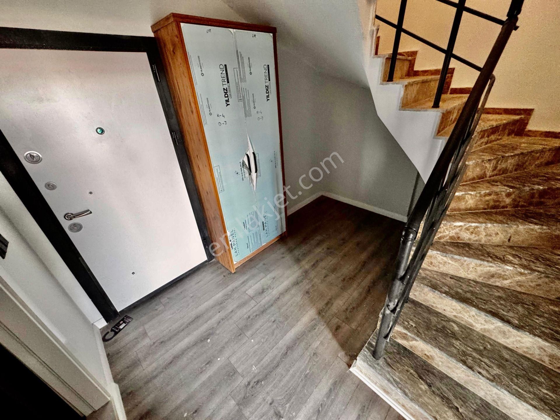 ▓tek Yetkili Karabuluttan▓akçay'da Teraslı Sıfır & Ön Cephe Satılık Dublex - Görsel 15