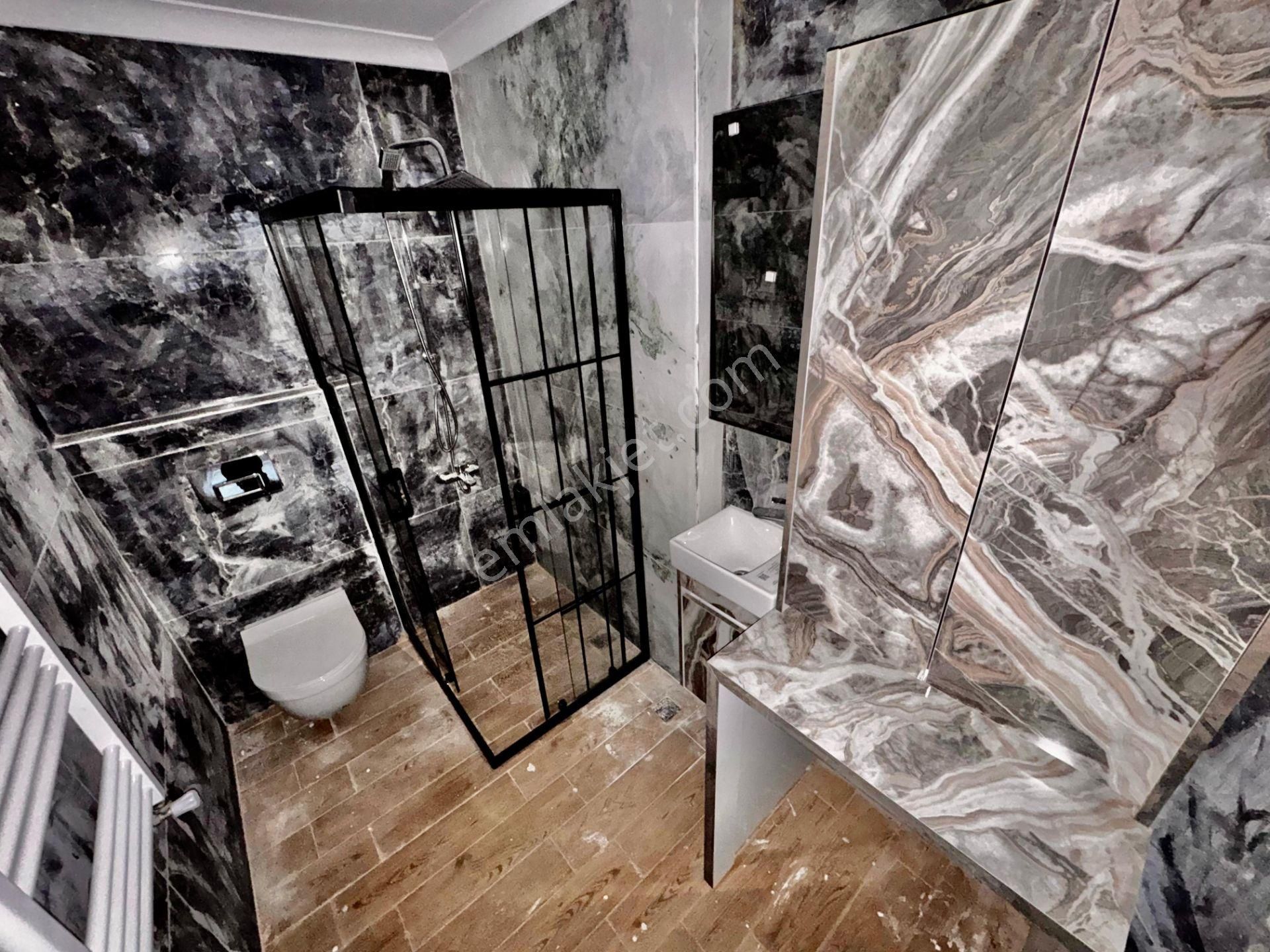 ▓tek Yetkili Karabuluttan▓akçay'da Teraslı Sıfır & Ön Cephe Satılık Dublex - Görsel 14