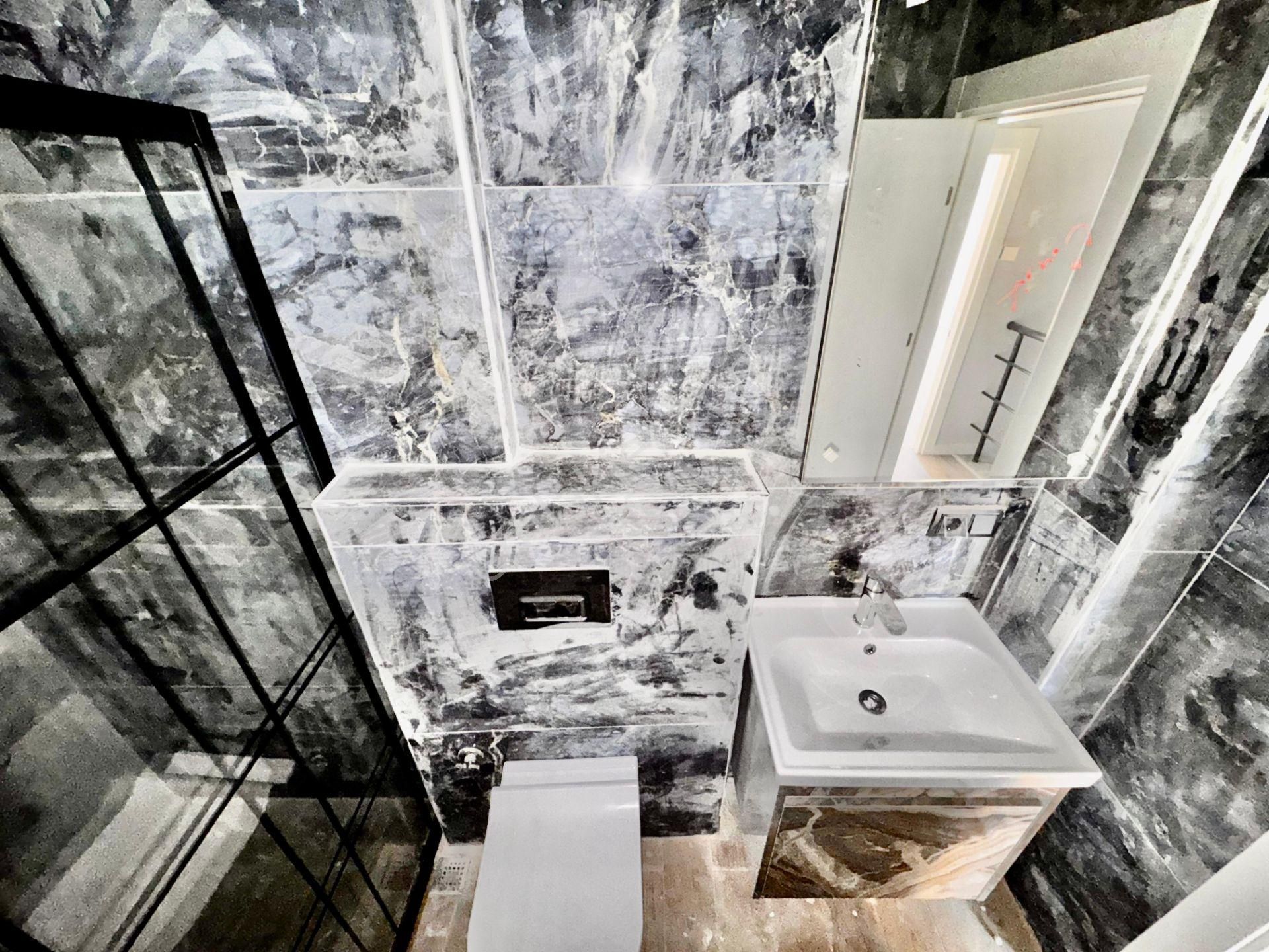 ▓tek Yetkili Karabuluttan▓akçay'da Teraslı Sıfır & Ön Cephe Satılık Dublex - Görsel 21