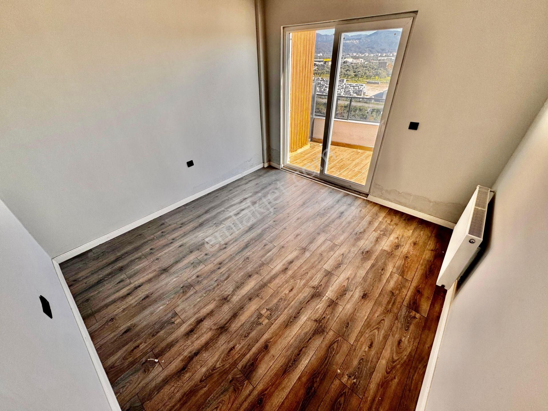 ▓tek Yetkili Karabuluttan▓akçay'da Teraslı Sıfır & Ön Cephe Satılık Dublex - Görsel 25