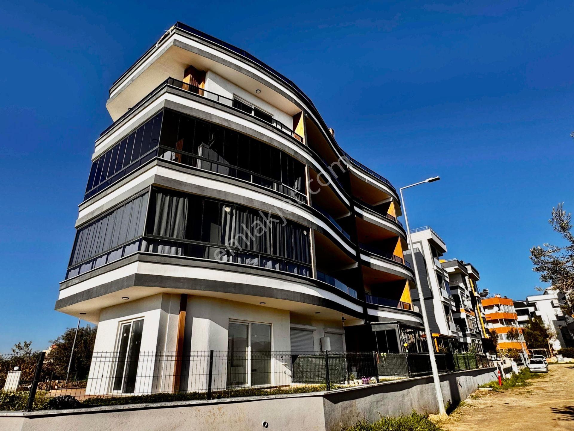 ▓tek Yetkili Karabuluttan▓akçay'da Teraslı Sıfır & Ön Cephe Satılık Dublex - Görsel 2