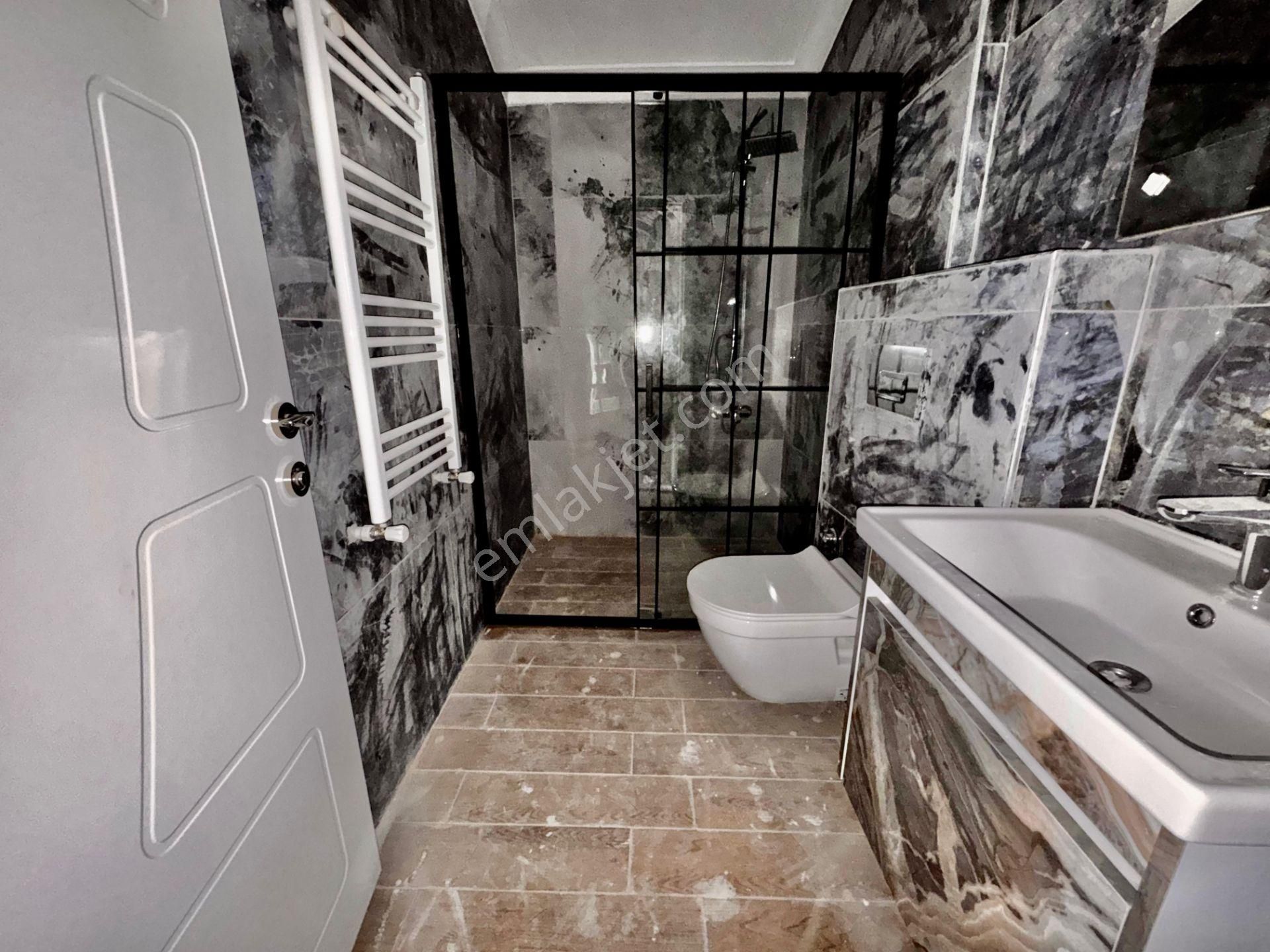 ▓tek Yetkili Karabuluttan▓akçay'da Teraslı Sıfır & Ön Cephe Satılık Dublex - Görsel 27