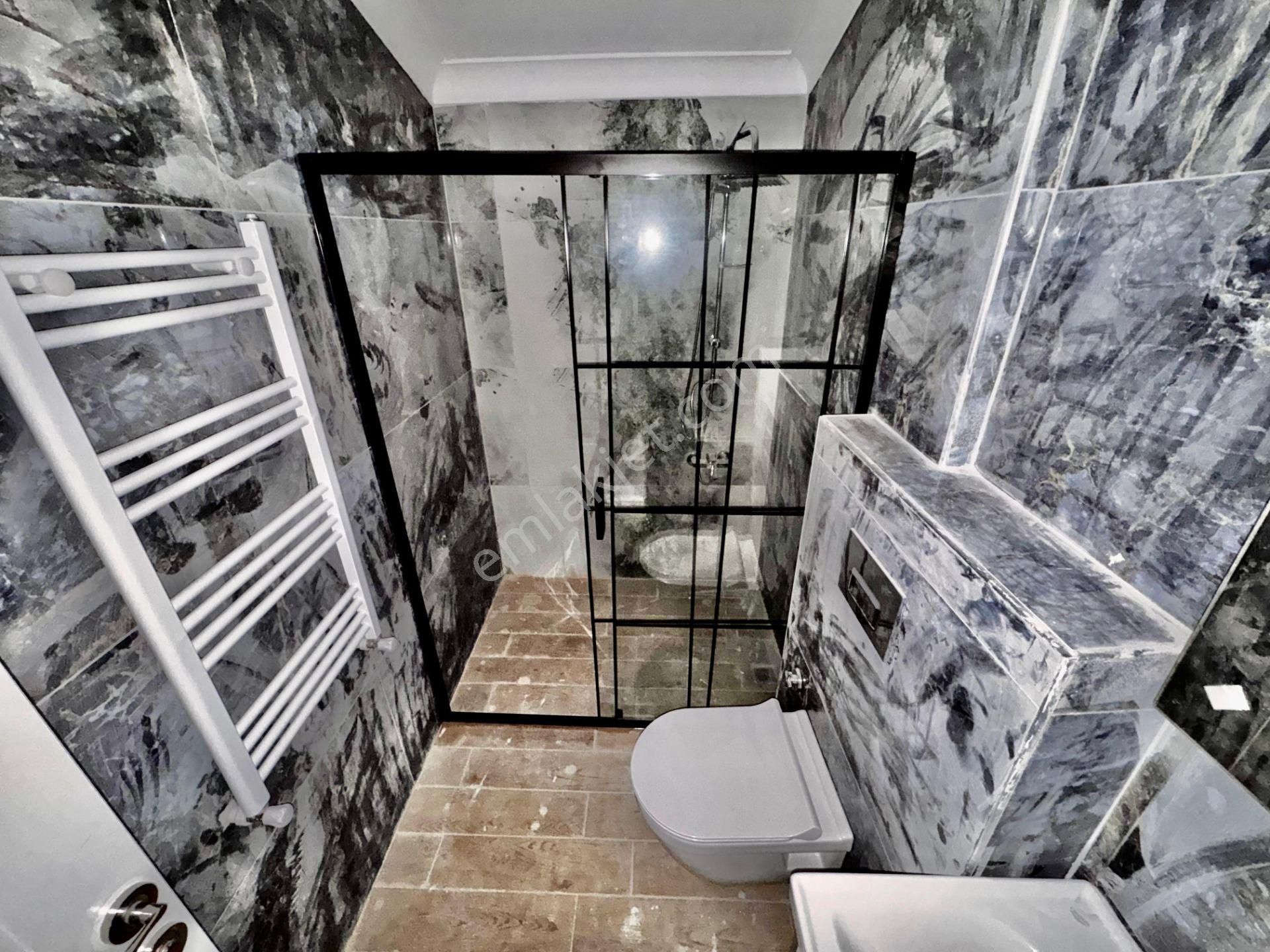 ▓tek Yetkili Karabuluttan▓akçay'da Teraslı Sıfır & Ön Cephe Satılık Dublex - Görsel 20