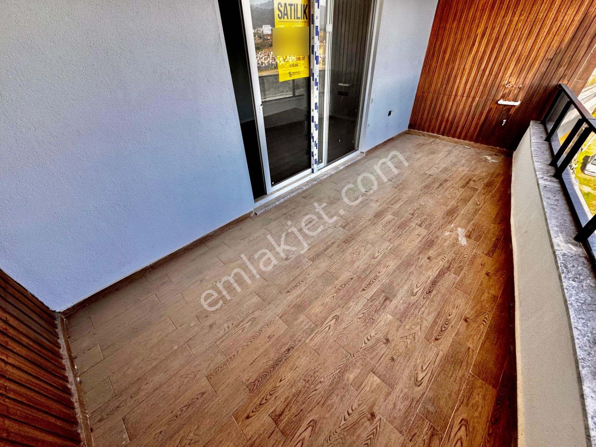 ▓tek Yetkili Karabuluttan▓akçay'da Teraslı Sıfır & Ön Cephe Satılık Dublex - Görsel 4