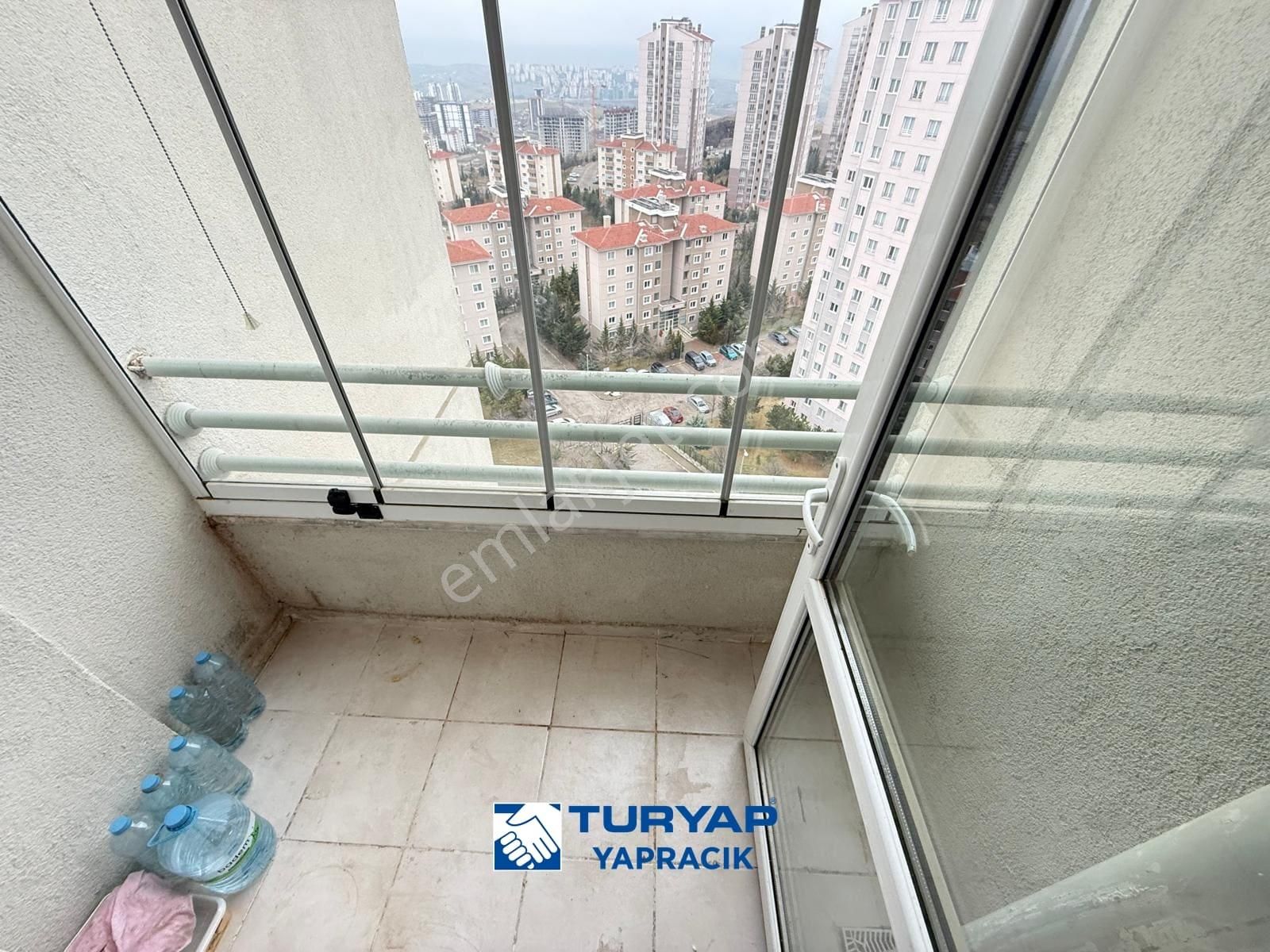 Turyap Yapracık - 2.bölge Yunus-emporia Ulaşım Yanı Kiralık 2+1 - Görsel 19