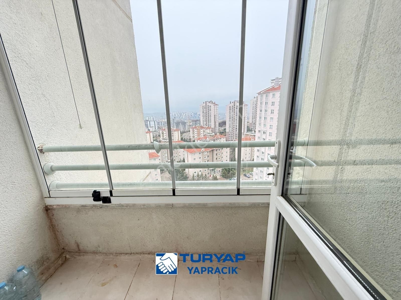 Turyap Yapracık - 2.bölge Yunus-emporia Ulaşım Yanı Kiralık 2+1 - Görsel 20