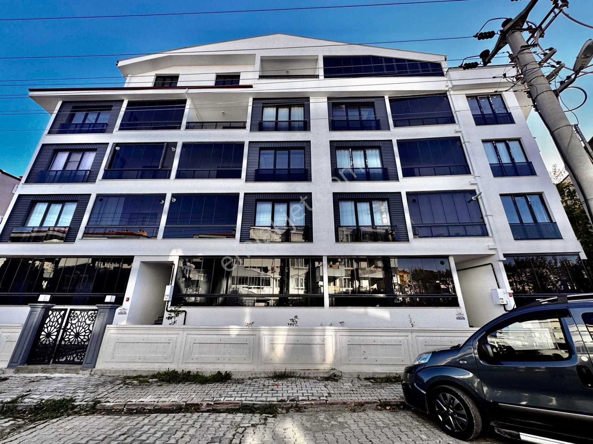 ▓karabuluttan▓standartları Yükselten & Ön Cephe Sıfır Lüx 2+1 Satılık Daire - Görsel 32