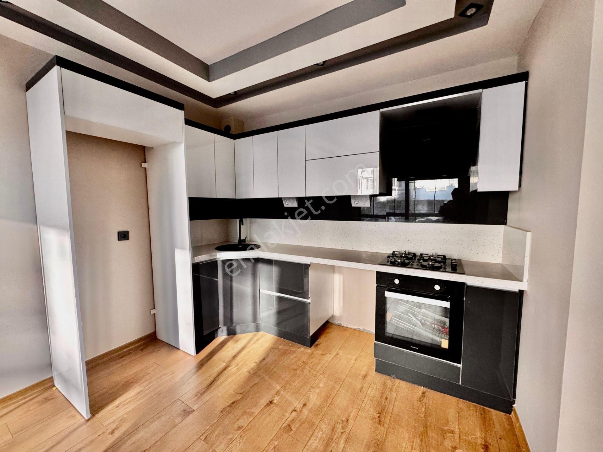 ▓karabuluttan▓standartları Yükselten & Ön Cephe Sıfır Lüx 2+1 Satılık Daire