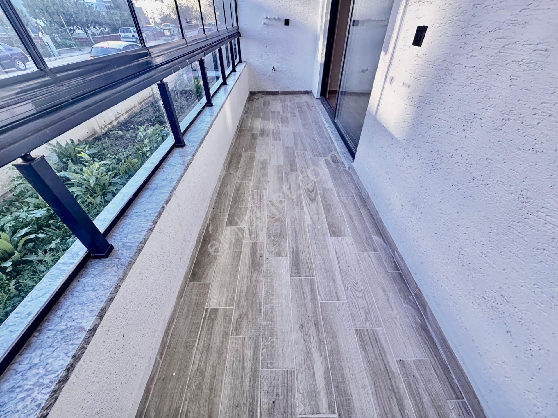 ▓karabuluttan▓standartları Yükselten & Ön Cephe Sıfır Lüx 2+1 Satılık Daire - Görsel 23