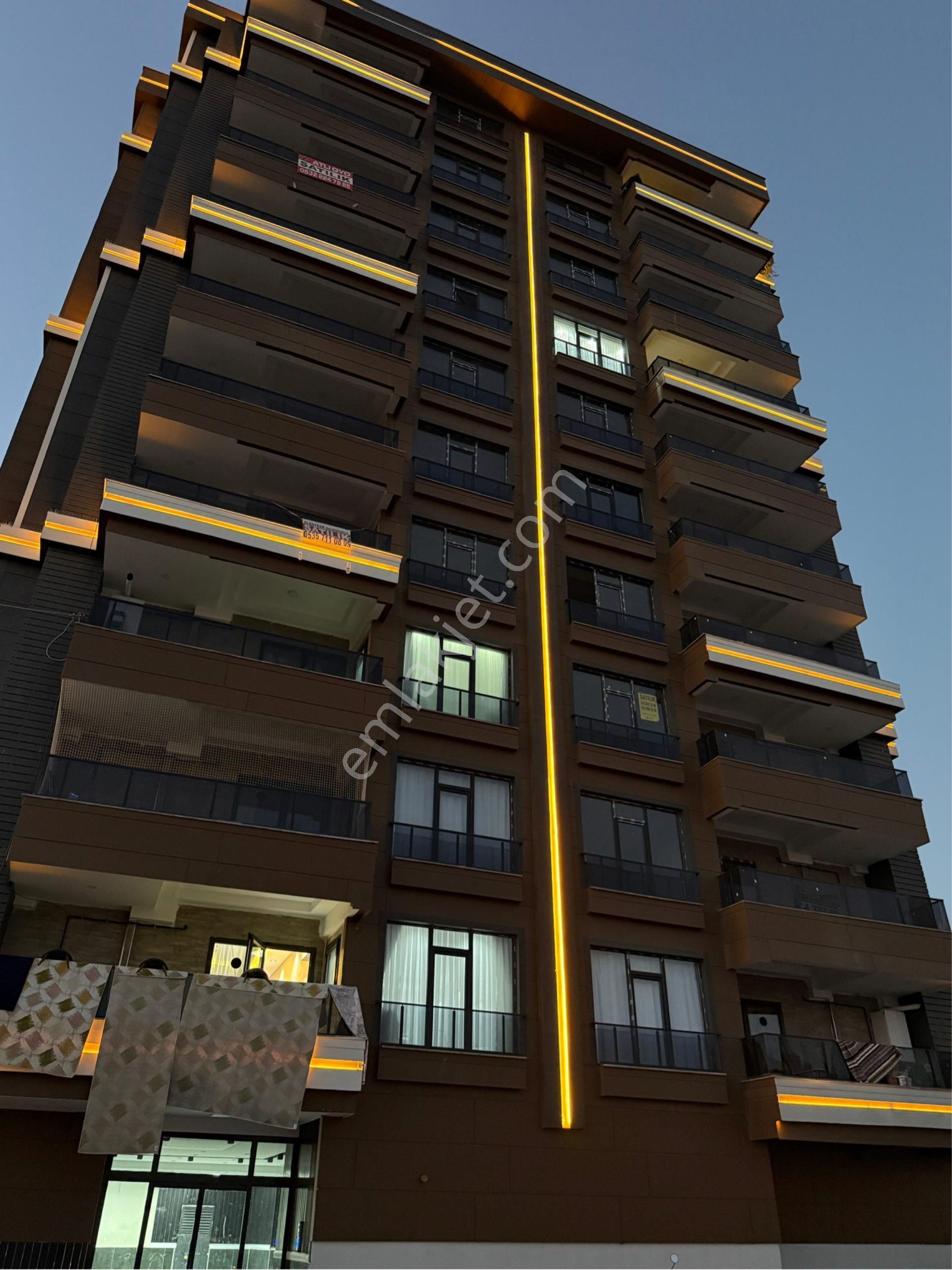 Kılıçoğlu Emlaktan Satılık Ultra Lüks Daire - Görsel 5