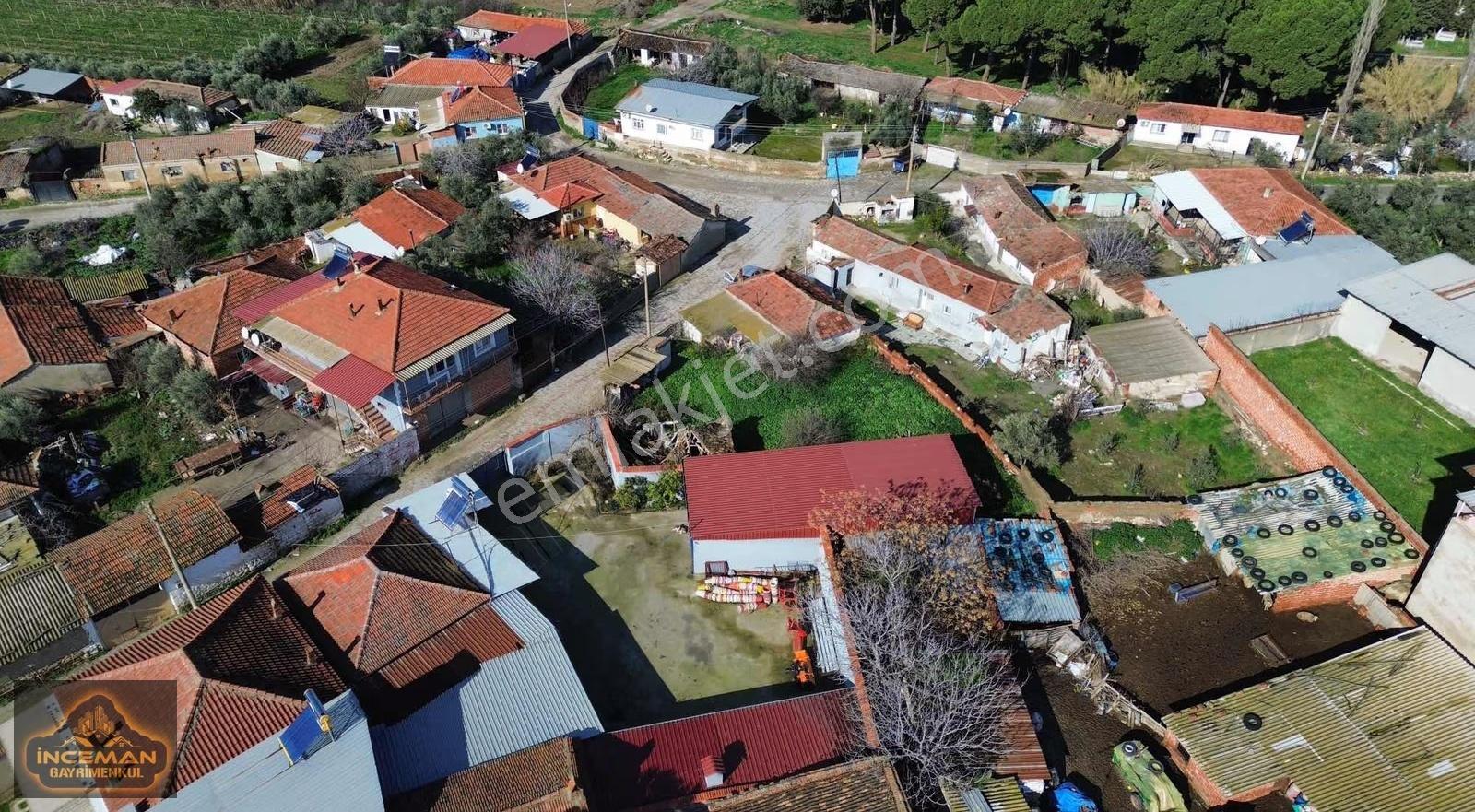 Çapaklı Mahallesinde 458m2 Arsası Ve Müstakil Ev - Görsel 3