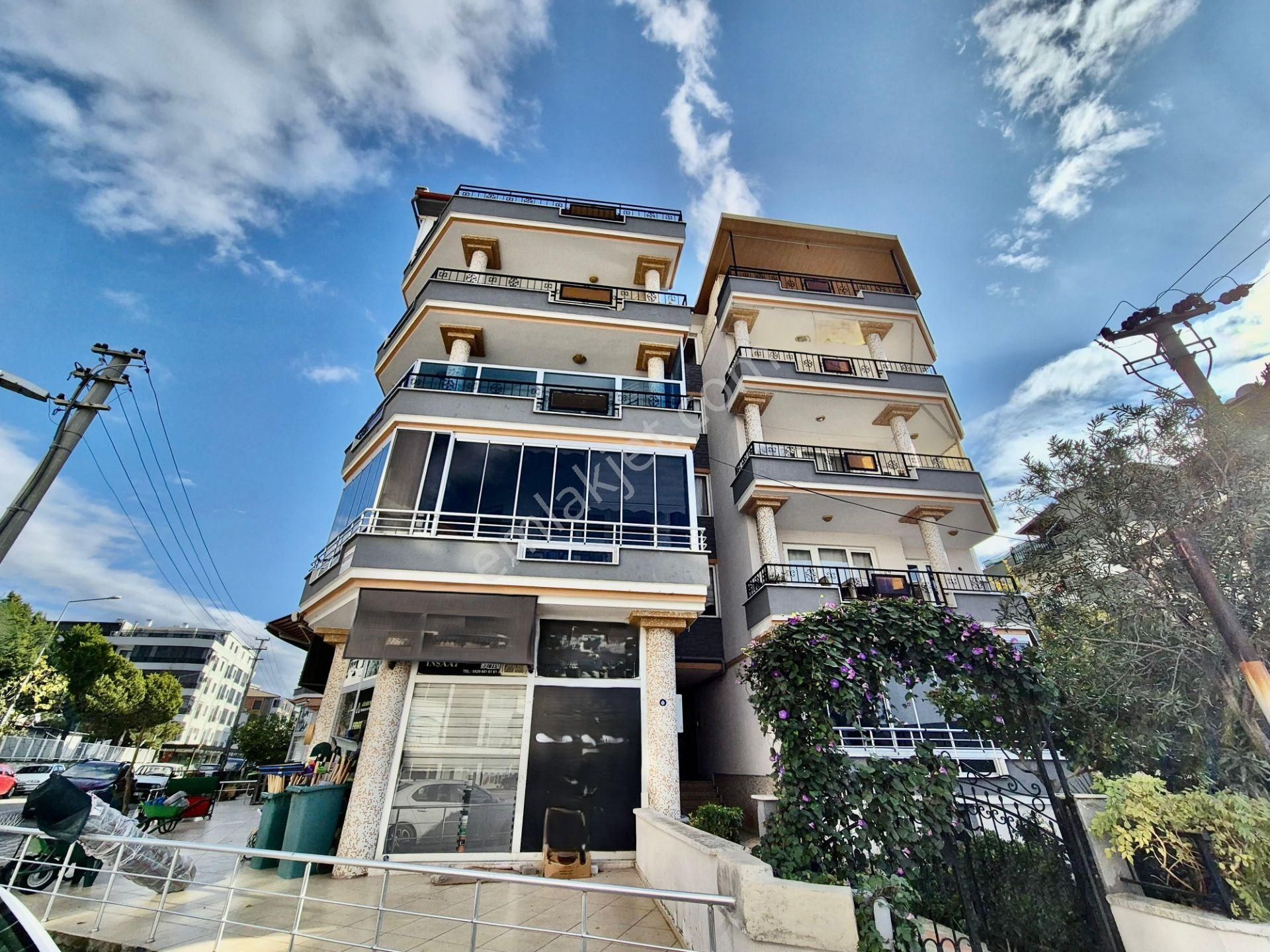 ▓karabuluttan▓akçay'ın Kalbinde Konforlu Yaşam & Ultralüx 2+1 Satılık Daire - Görsel 8