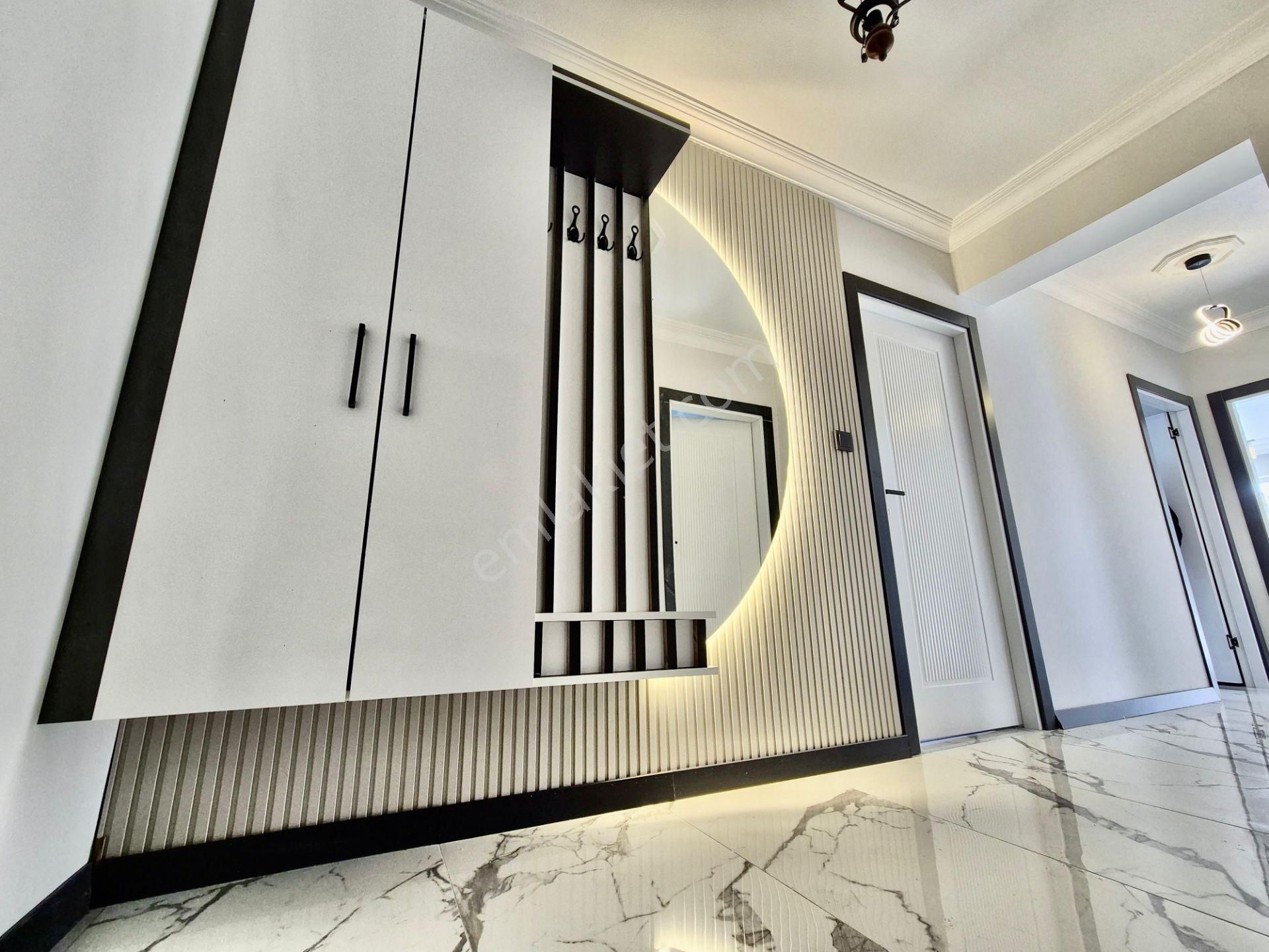 ▓karabuluttan▓akçay'ın Kalbinde Konforlu Yaşam & Ultralüx 2+1 Satılık Daire - Görsel 2