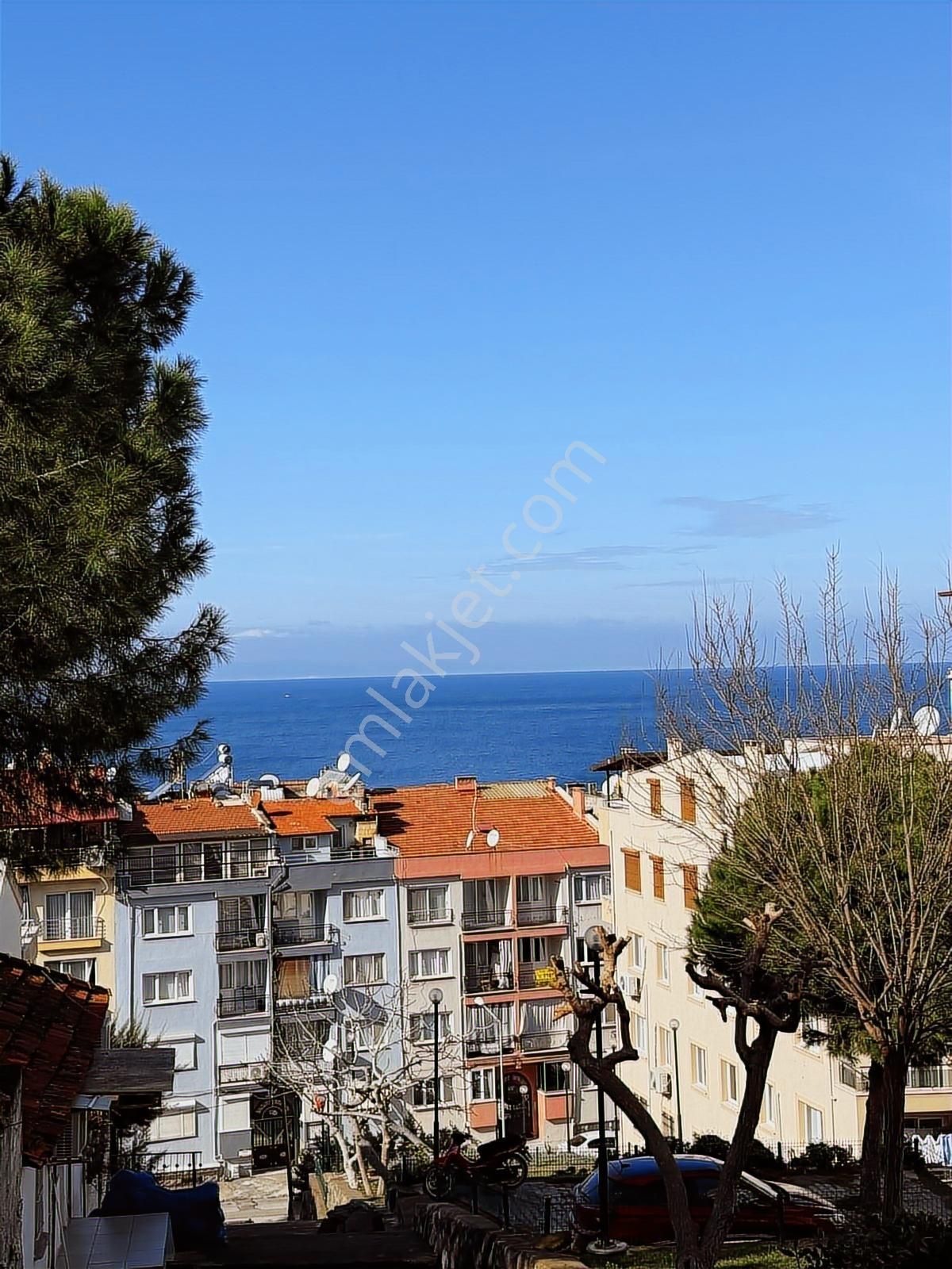 Turpa Arxesten Gazipaşada Kiralık Daire - Görsel 14