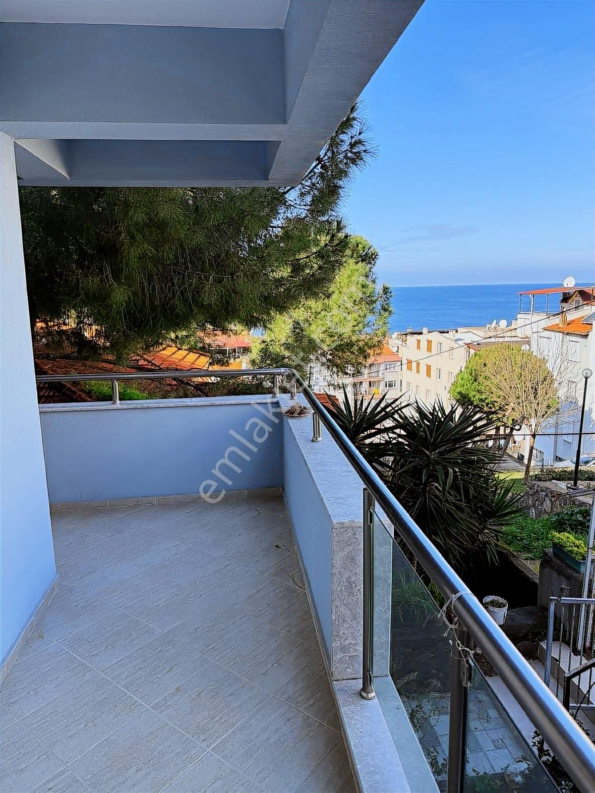 Turpa Arxesten Gazipaşada Kiralık Daire - Görsel 7