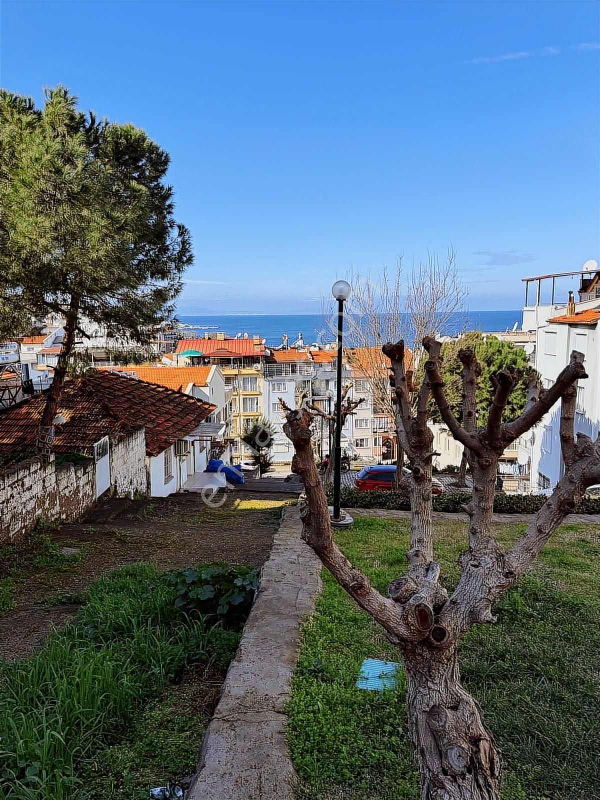 Turpa Arxesten Gazipaşada Kiralık Daire - Görsel 9