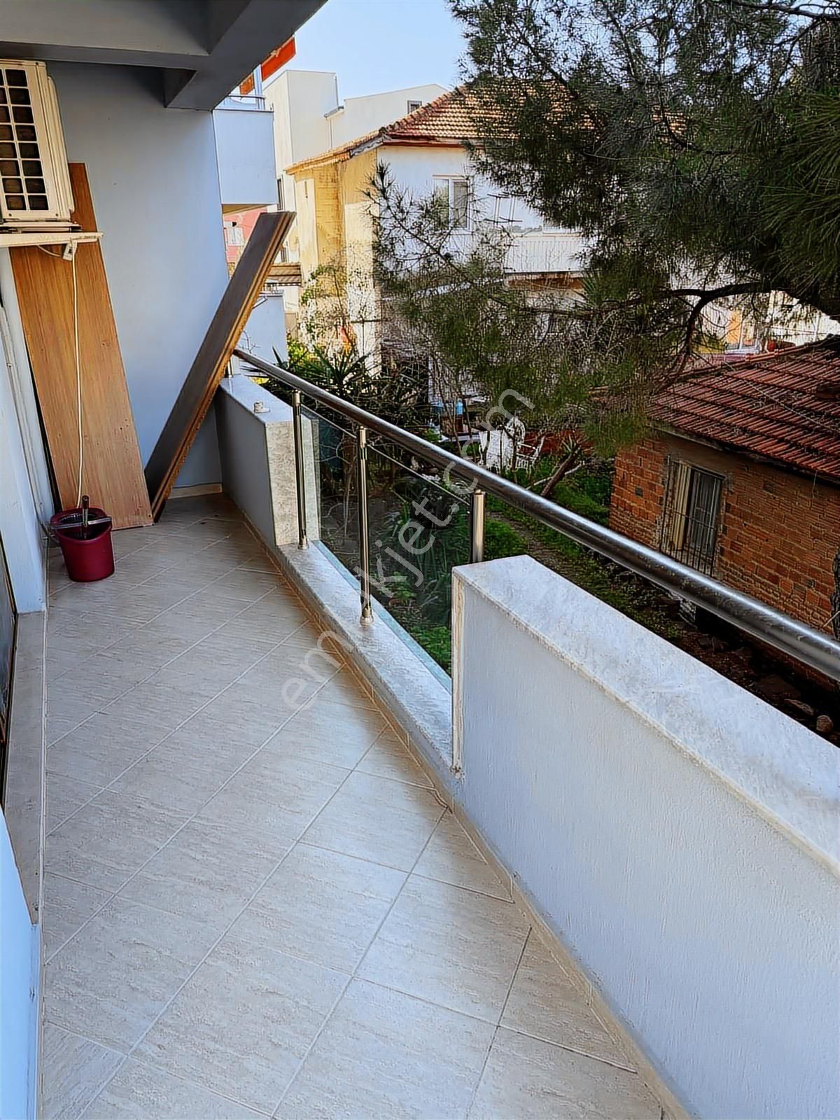 Turpa Arxesten Gazipaşada Kiralık Daire - Görsel 11