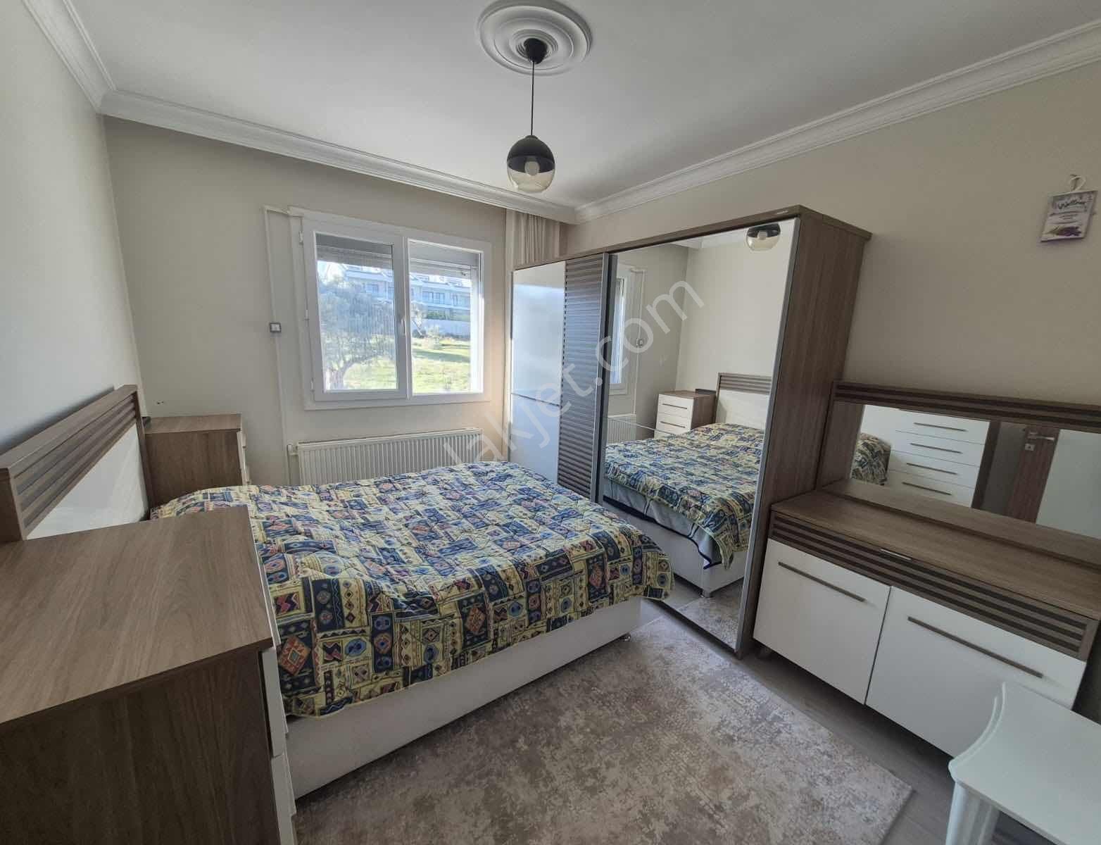 Qzen'den Doğa Manzaralı Köşe Konumlu 2+1 Daire - Görsel 3