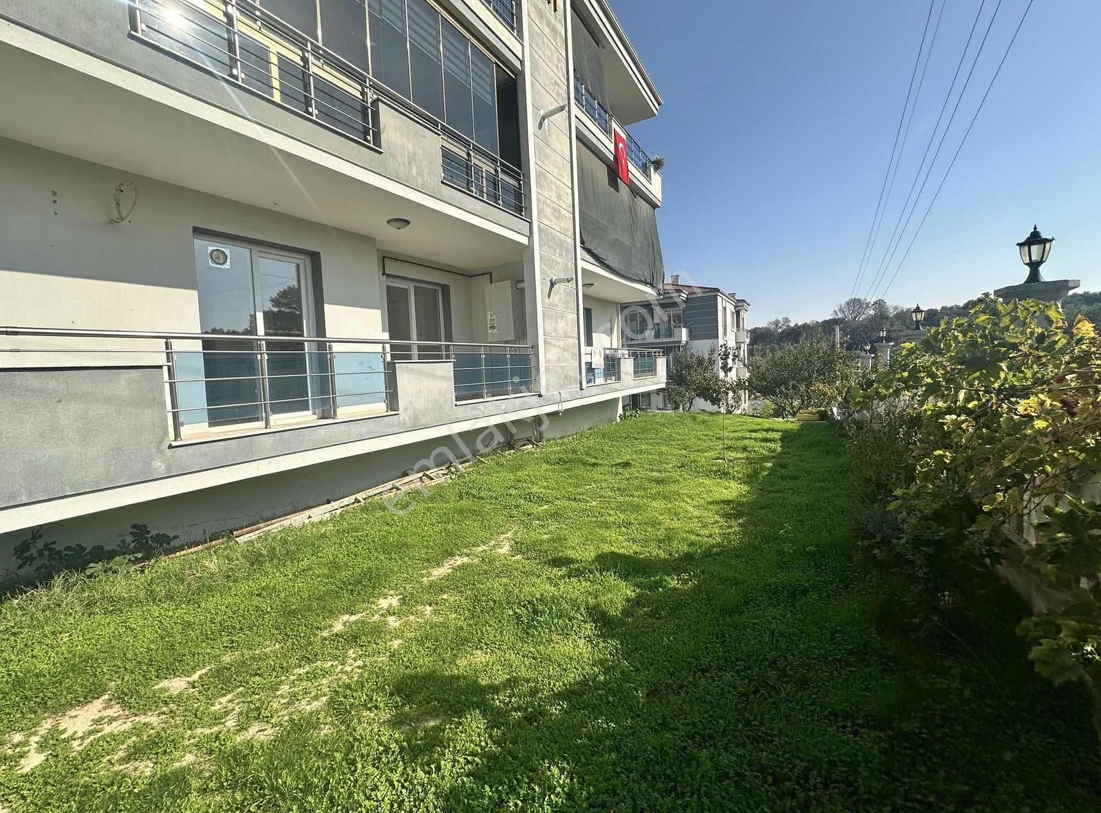 Qzen'den Doğa Manzaralı Köşe Konumlu 2+1 Daire - Görsel 12