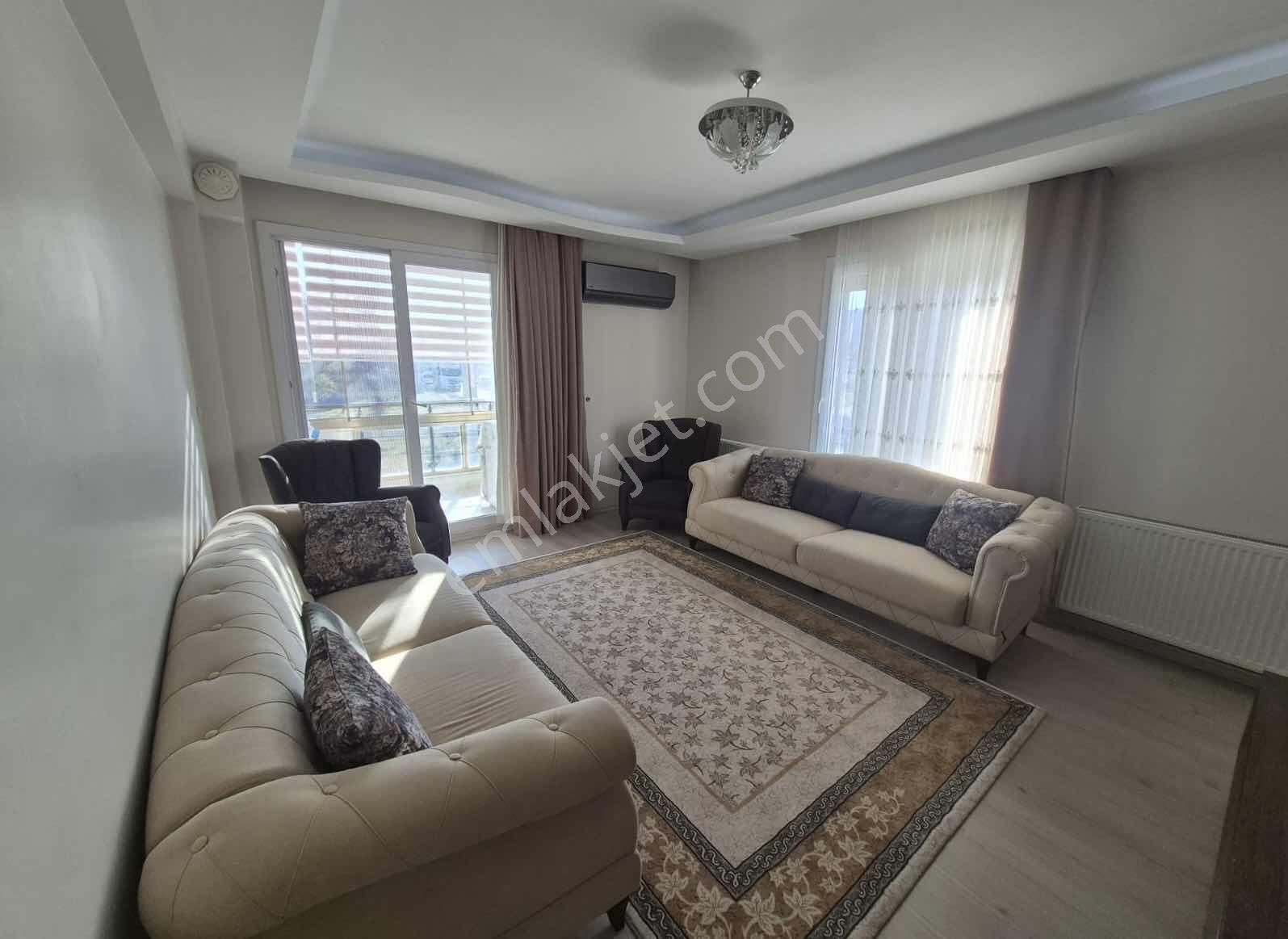 Qzen'den Doğa Manzaralı Köşe Konumlu 2+1 Daire - Görsel 8