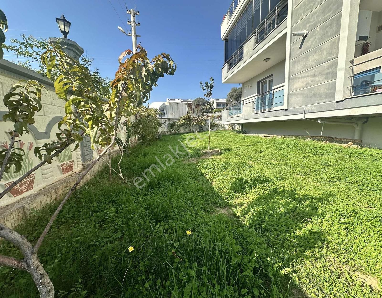 Qzen'den Doğa Manzaralı Köşe Konumlu 2+1 Daire - Görsel 15