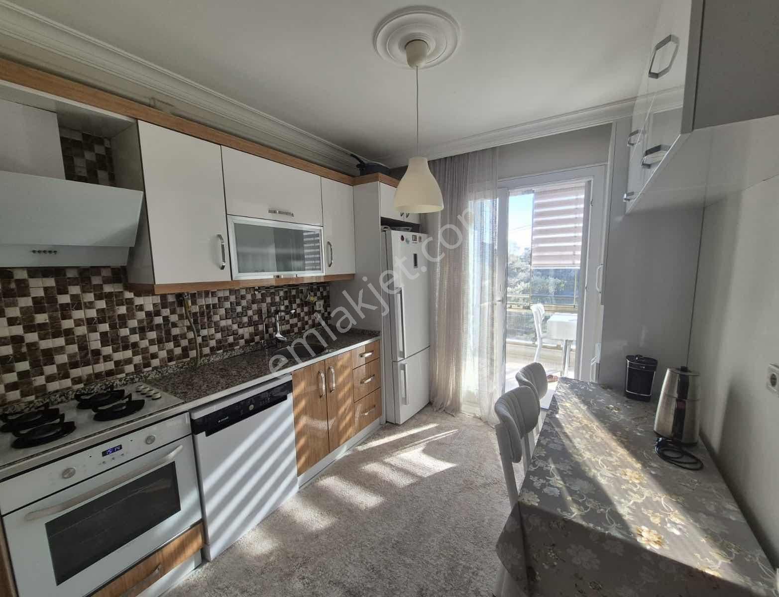 Qzen'den Doğa Manzaralı Köşe Konumlu 2+1 Daire - Görsel 17