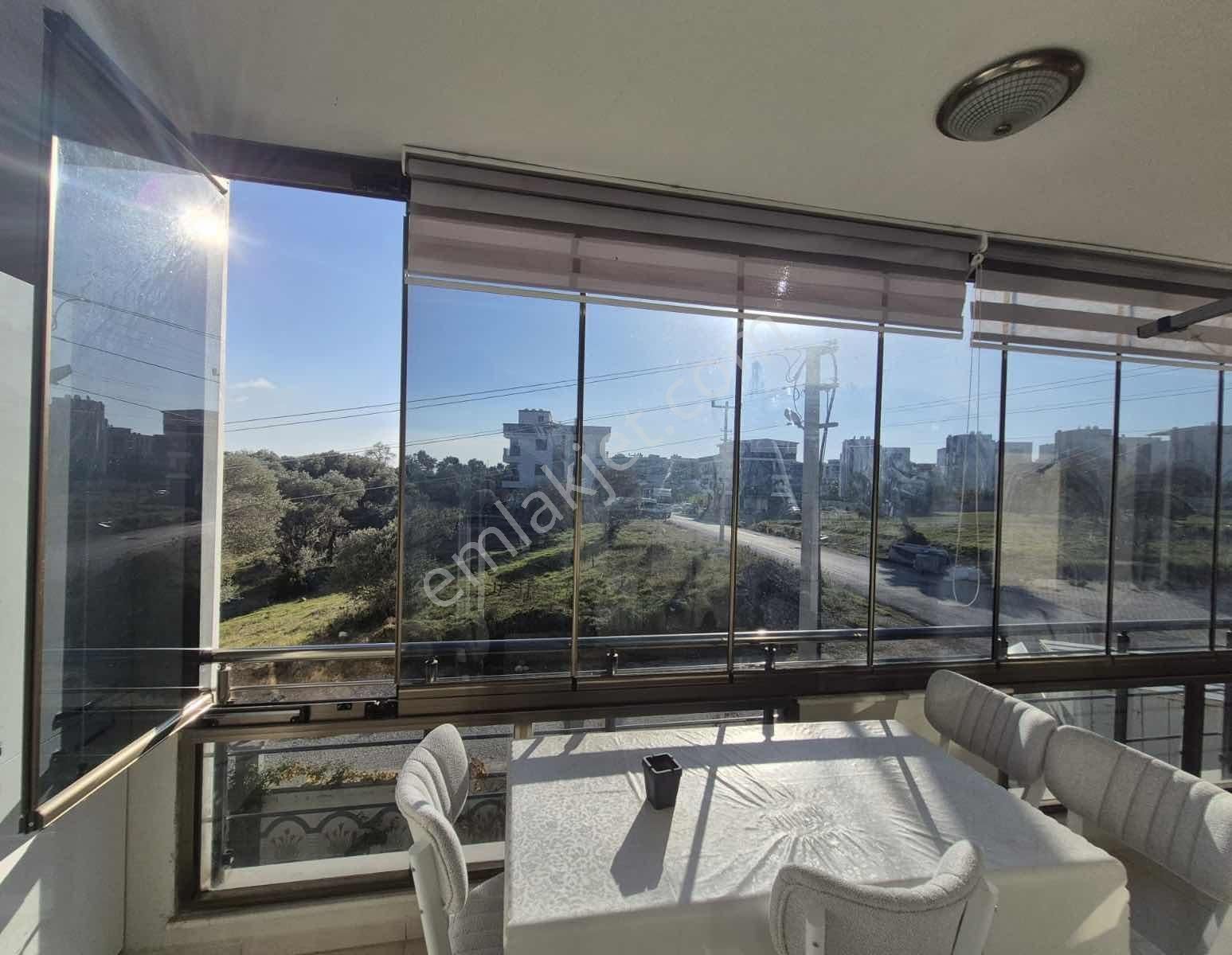 Qzen'den Doğa Manzaralı Köşe Konumlu 2+1 Daire - Görsel 4